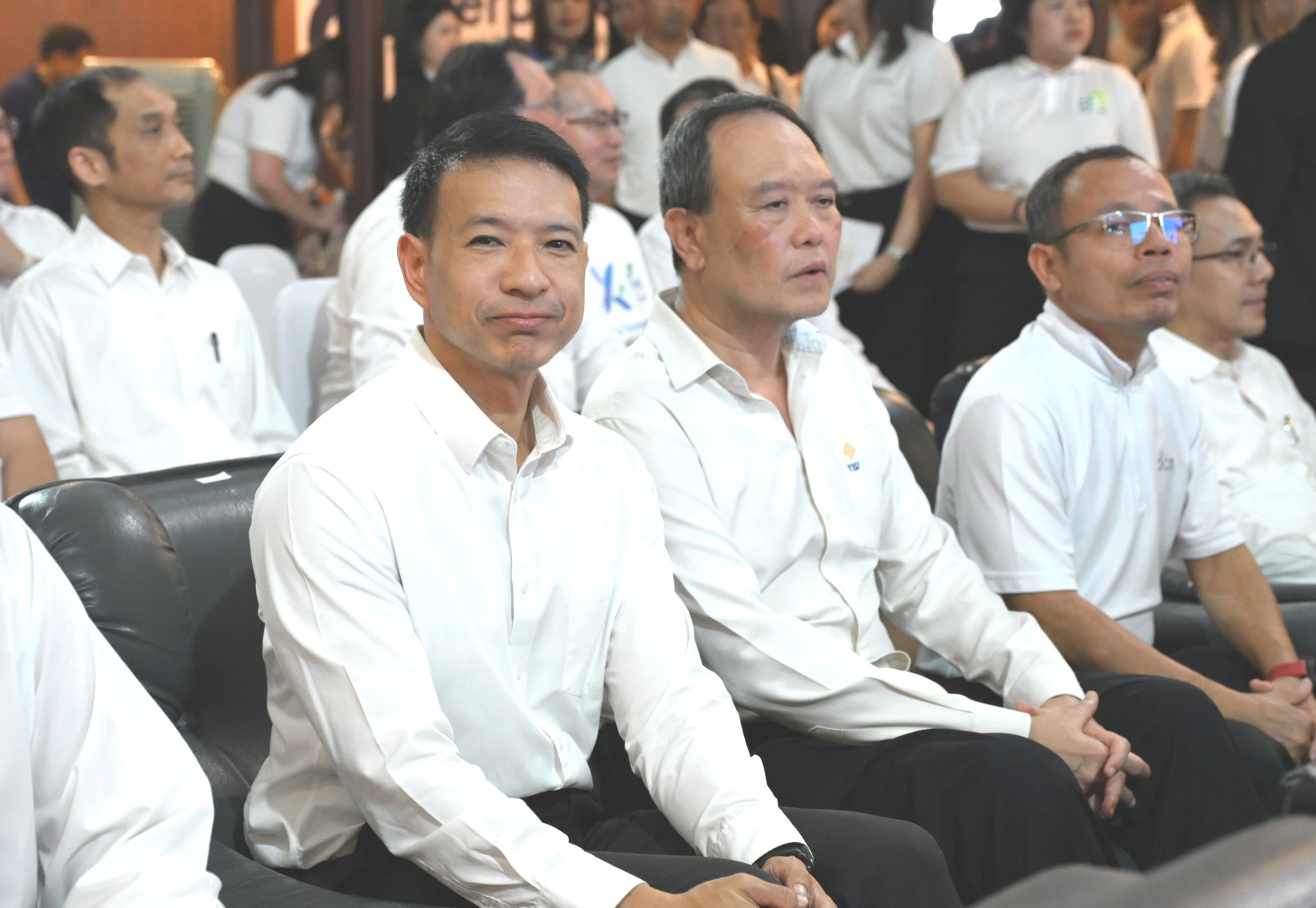 กพร. เข้าร่วมพิธีเปิดงาน “DIPROM PLUS @ DC8 เปิดบ้านสุพรรณ ปั้นอุตสาหกรรมคู่ชุมชน”