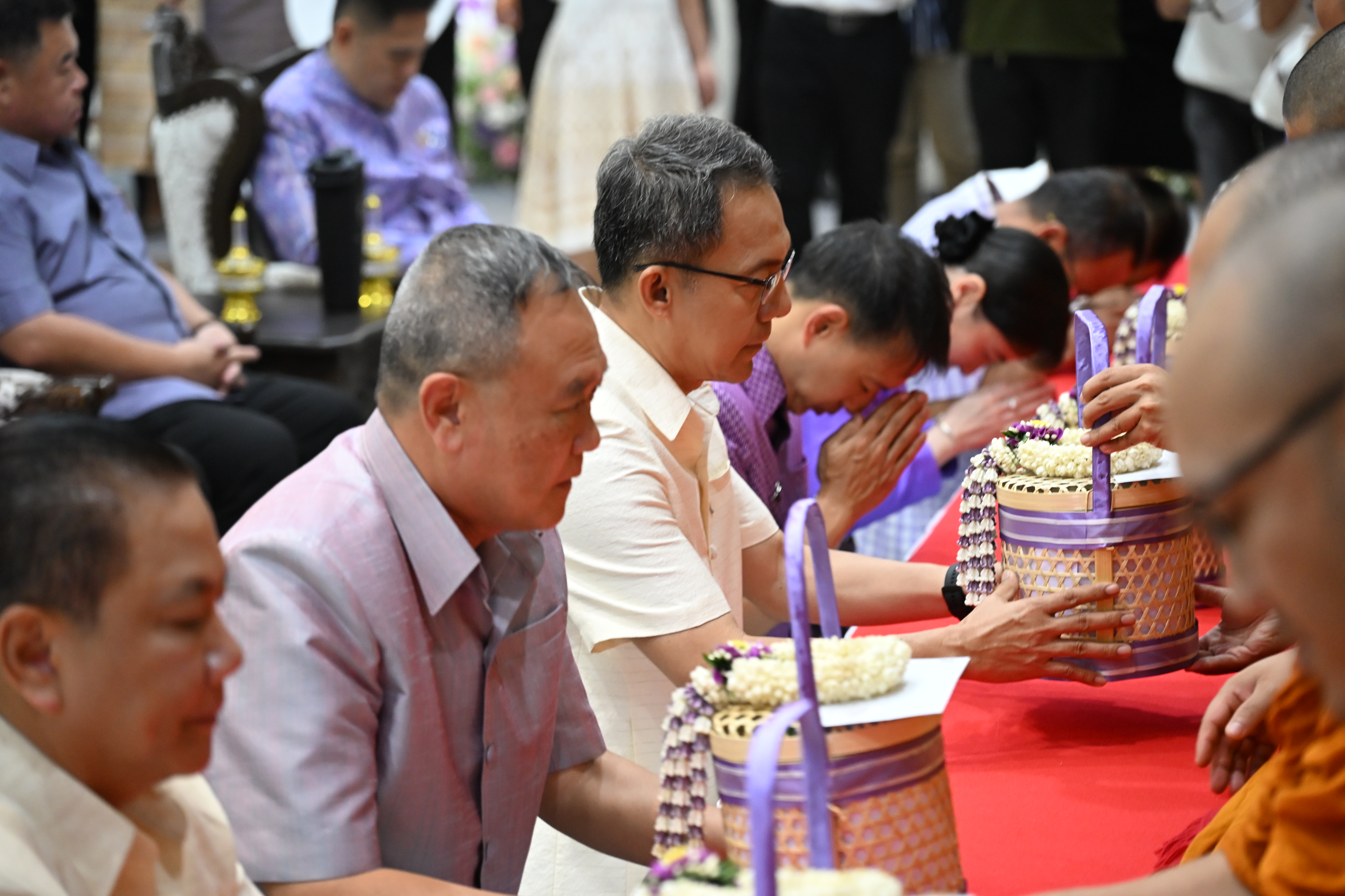 กพร. เข้าร่วมกิจกรรมเนื่องในโอกาสวันคล้ายวันสถาปนา อก. ครบรอบ 84 ปี