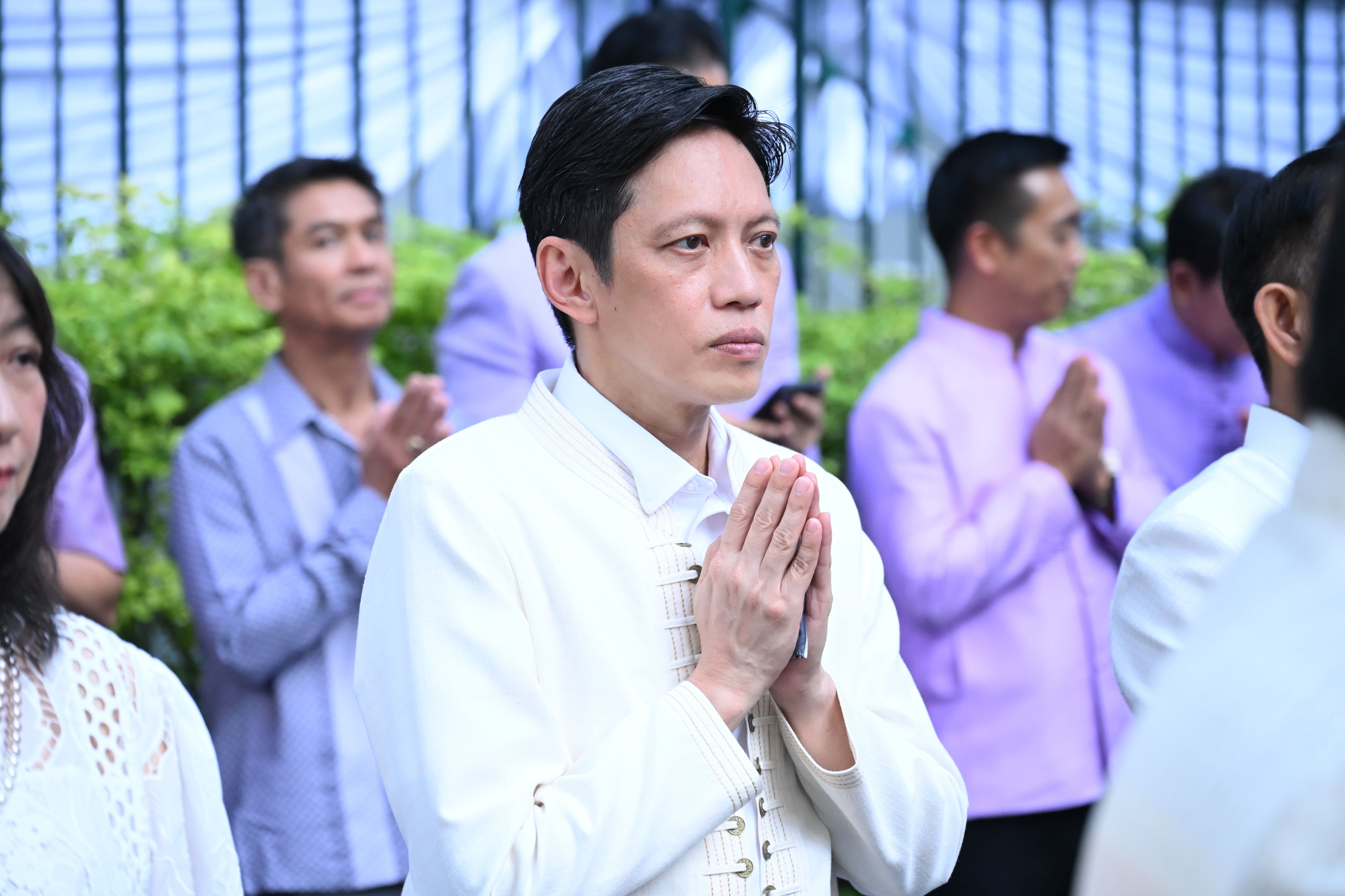 กพร. เข้าร่วมกิจกรรมเนื่องในโอกาสวันคล้ายวันสถาปนา อก. ครบรอบ 84 ปี