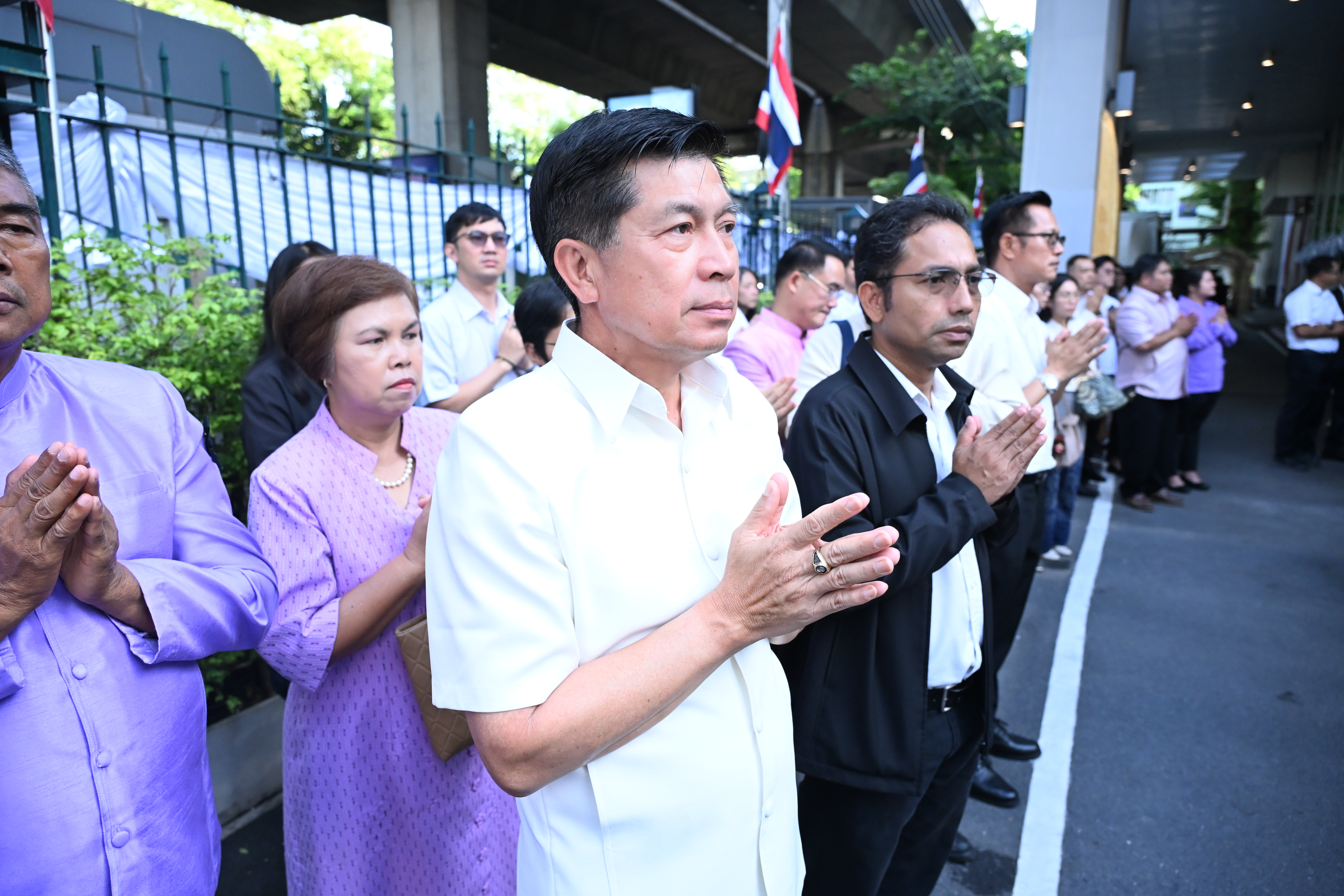 กพร. เข้าร่วมกิจกรรมเนื่องในโอกาสวันคล้ายวันสถาปนา อก. ครบรอบ 84 ปี