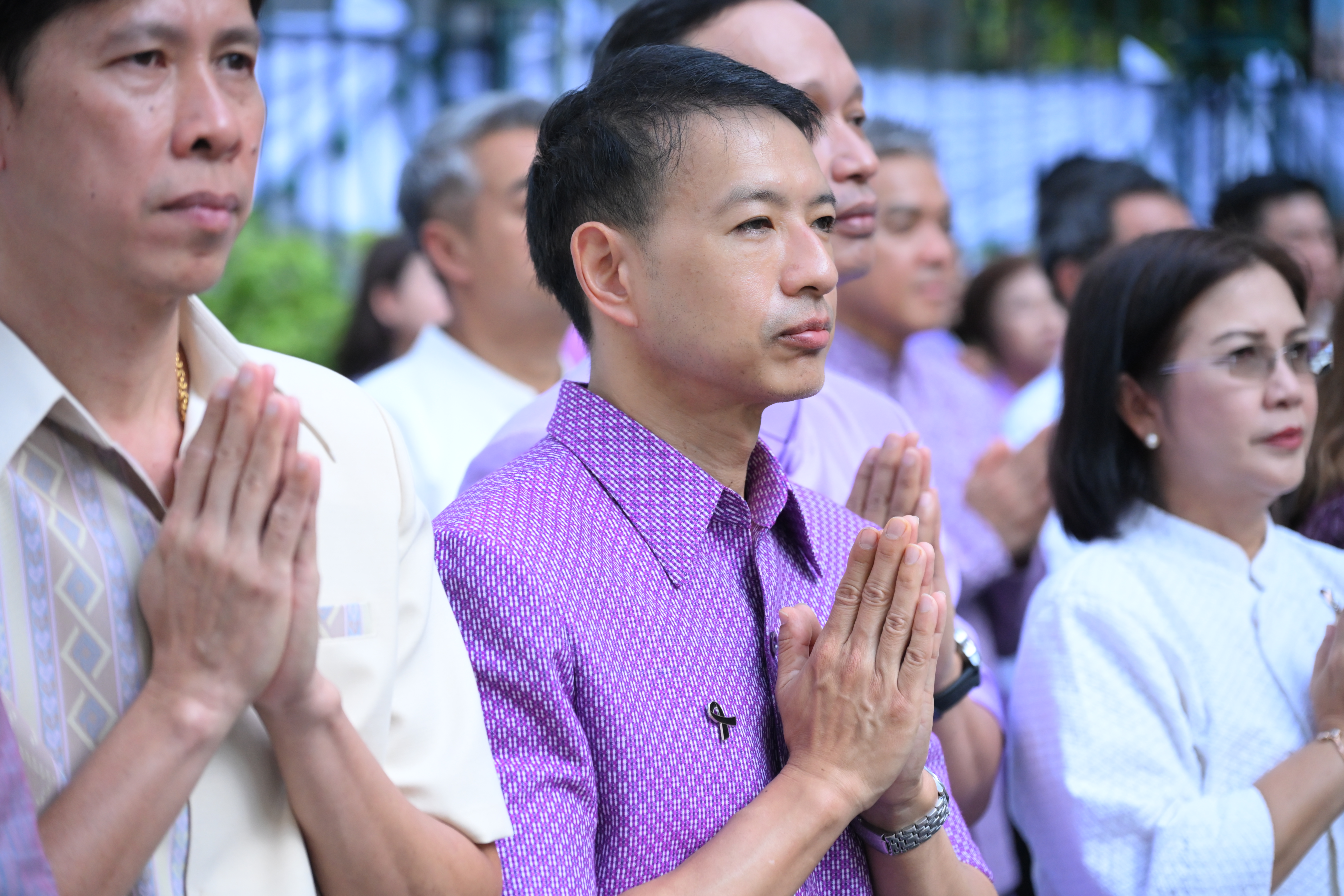 กพร. เข้าร่วมกิจกรรมเนื่องในโอกาสวันคล้ายวันสถาปนา อก. ครบรอบ 84 ปี