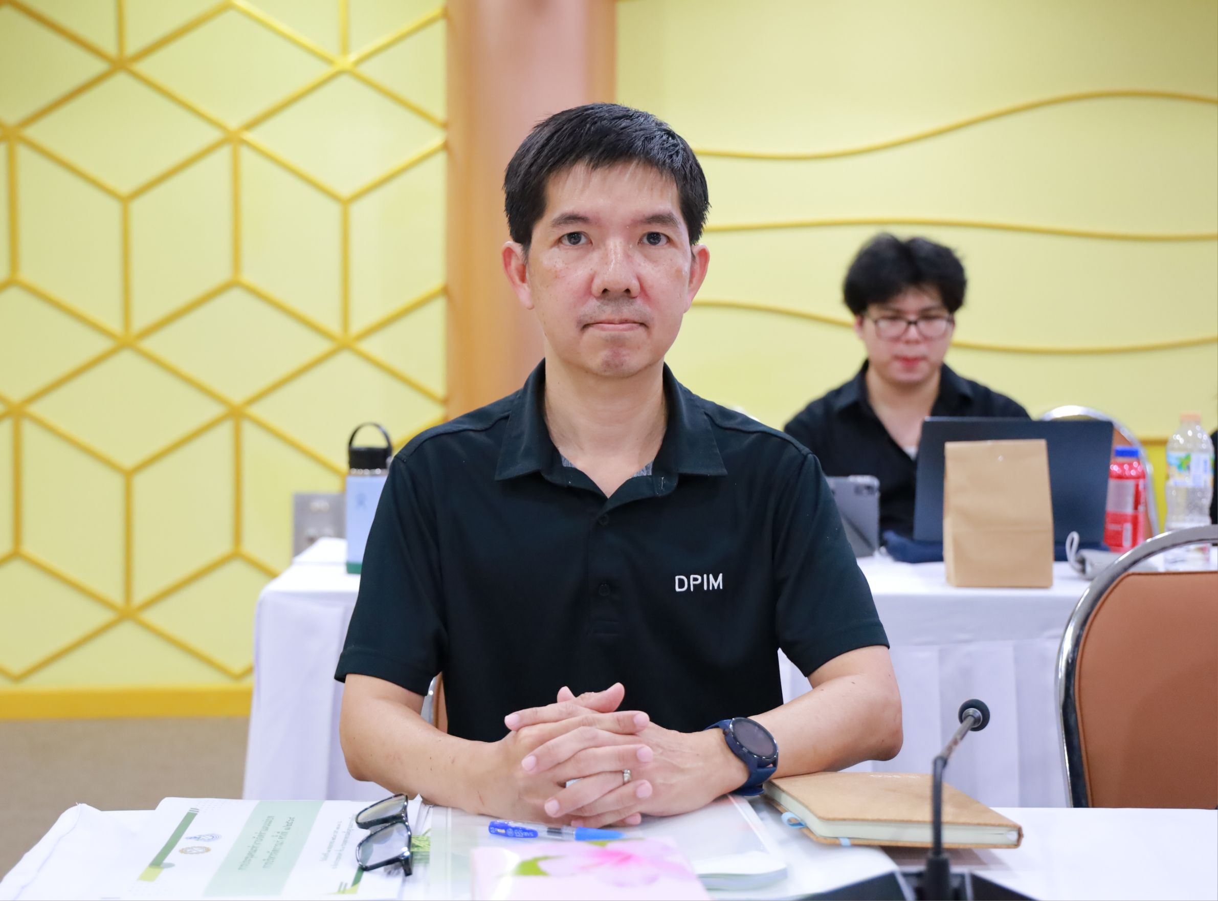 รพร.ปณตสรรค์ ร่วมประชุมคณะทำงานจัดทำแผนแม่บทการบริหารจัดการแร่ ครั้งที่ 1/2569