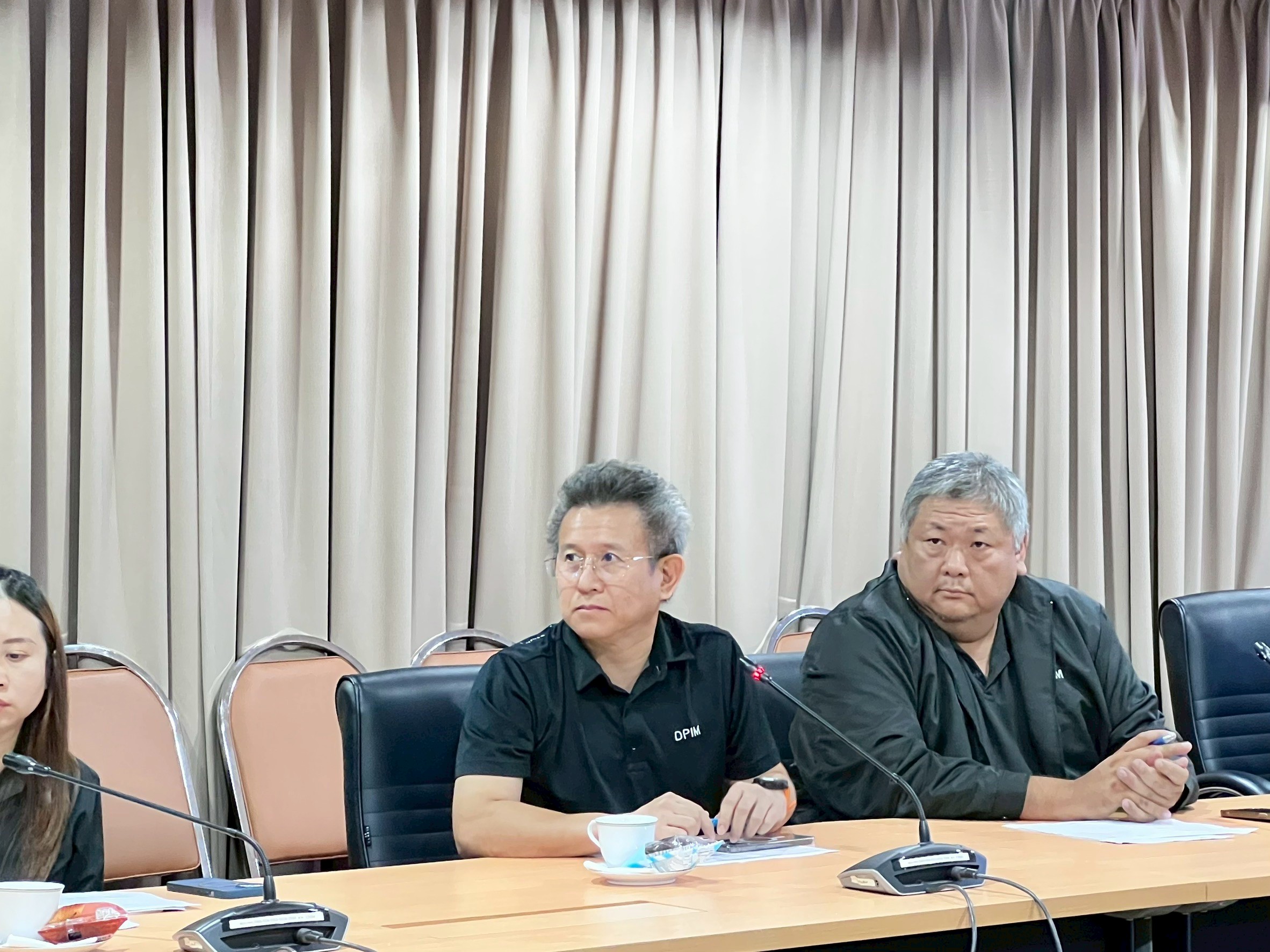 อพร. เป็นประธานการประชุมคณะกรรมการเร่งรัดติดตามการใช้จ่ายเงินงบประมาณและผลการดำเนินงานของ กพร. ครั้งที่ 5/2569