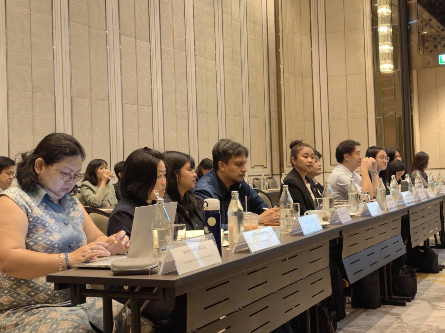 ผอ.กนอ. เข้าร่วมประชุมเครือข่ายพันธมิตรสิ่งแวดล้อม เพื่อขับเคลื่อนการจัดการกากอุตสาหกรรมสู่การสิ้นสุดความเป็นของเสีย (End-of-Waste)