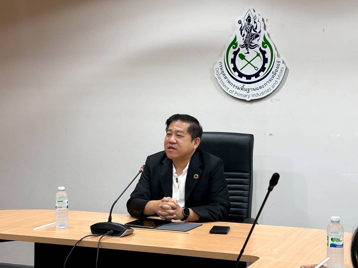 กนอ. ร่วมประชุมหารือกับผู้แทนจากบริษัท อมิตา เทคโนโลยี (ไทยแลนด์) จำกัด