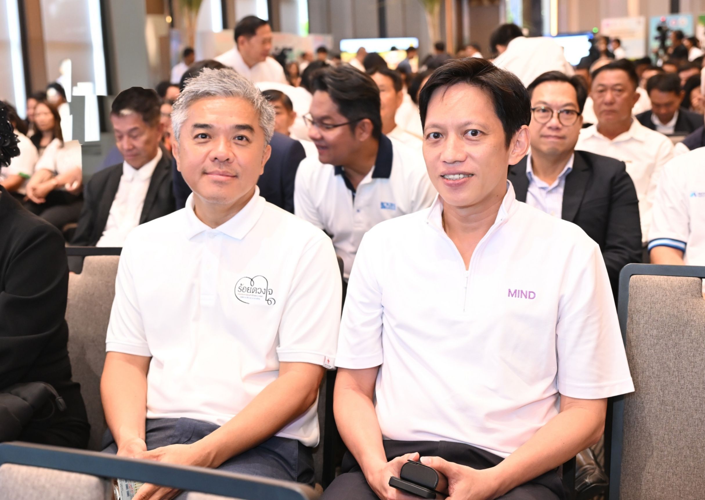 รพร.ปณตสรรค์ฯ เข้าร่วมงานแถลงข่าว ถอดรหัส ความสำเร็จ “อ้อยไทย ไร้ฝุ่น…หนุนน้ำตาลไทยสีเขียว”