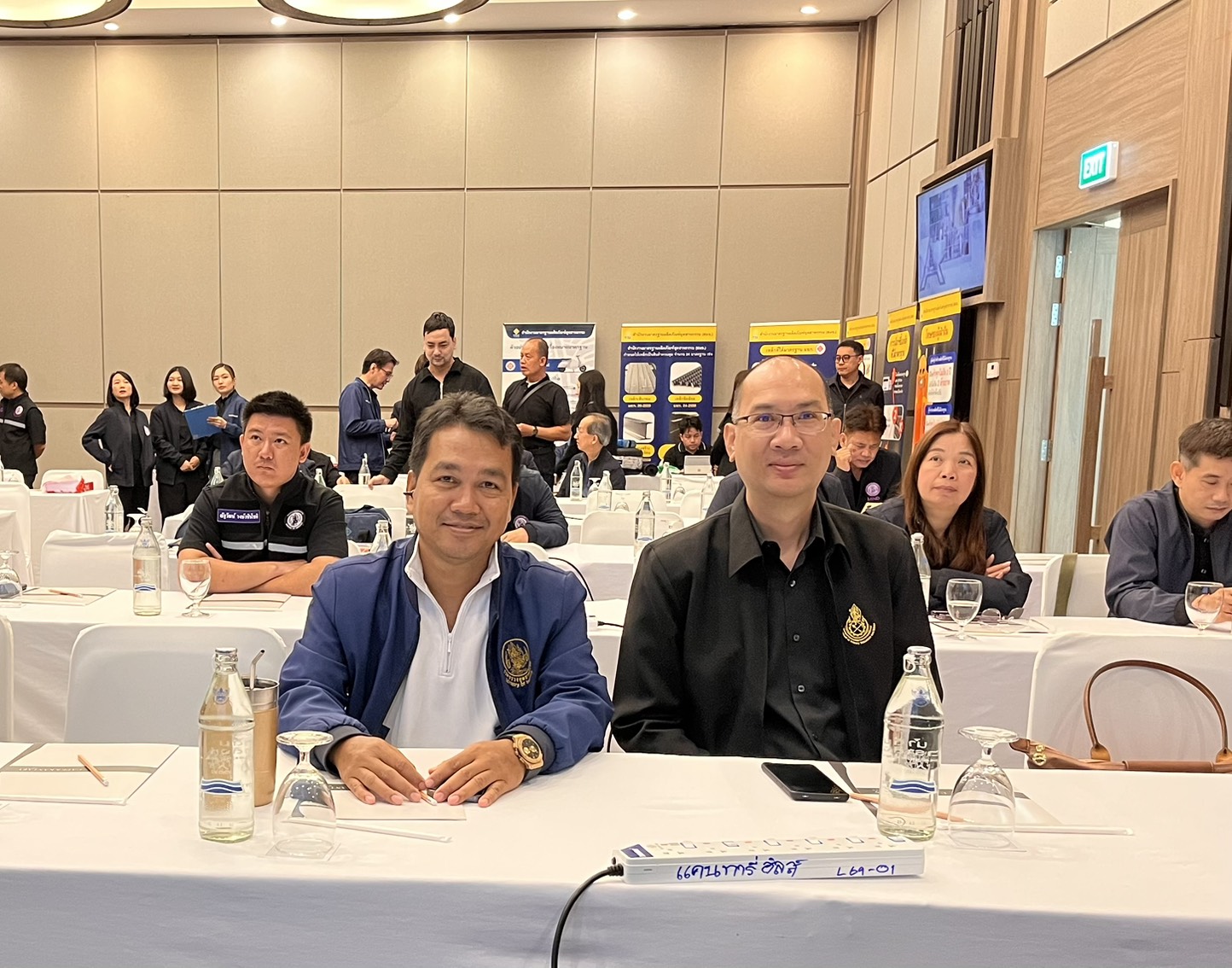 ผอ.สรข.3 เข้าร่วมพิธีเปิดการฝึกอบรมเชิงปฏิบัติการ “สอจ. ต่อยอดเครือข่ายภาครัฐและภาคเอกชน” ภายใต้โครงการตรวจติดตามร้านจำหน่าย ตามโครงการส่งเสริม SMEs และบูรณาการการแก้ไขปัญหาสินค้าไม่มีคุณภาพจากต่างประเทศ ประจำปีงบประมาณ พ.ศ. 2569