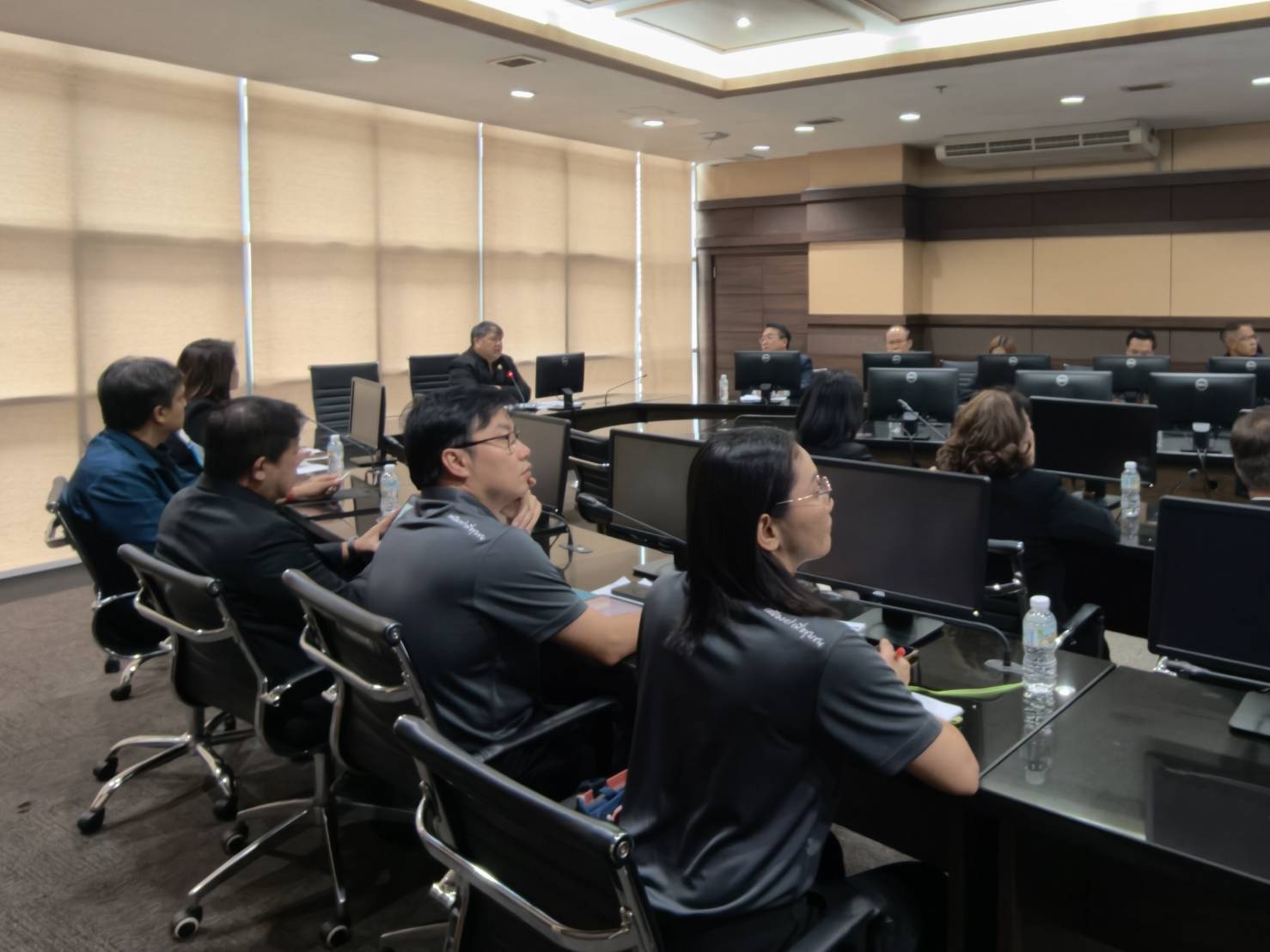 กพร. ร่วมประชุมหารือ เรื่อง การยกระดับการบริหารจัดการกากอุตสาหกรรมของประเทศไทย