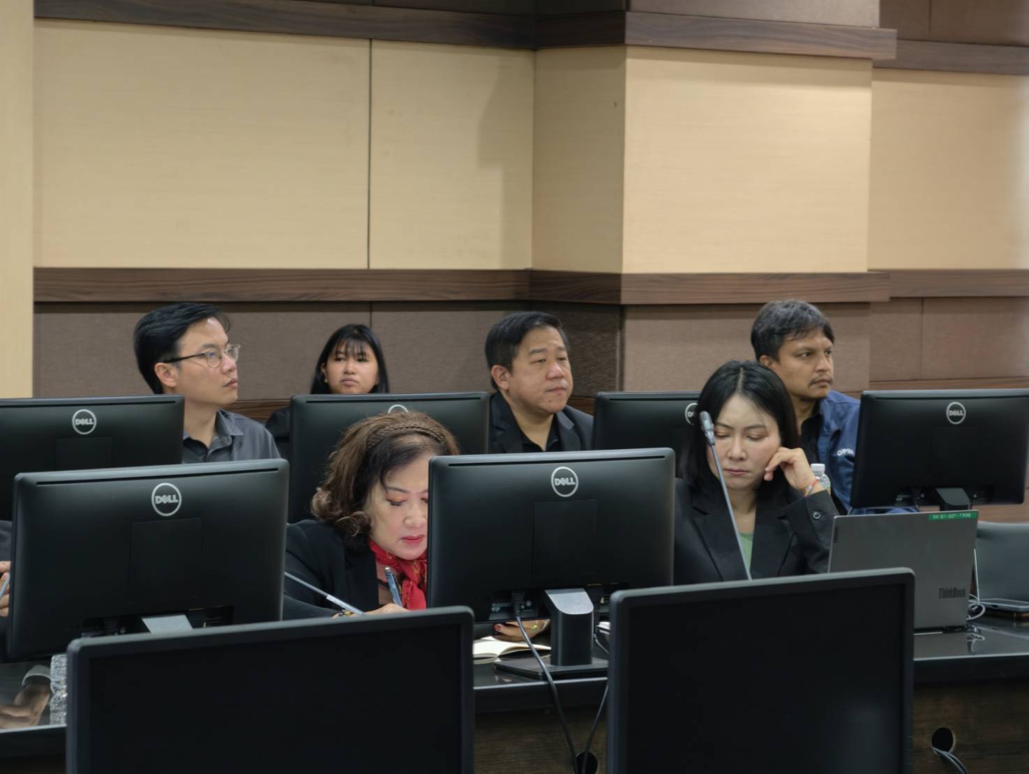 กพร. ร่วมประชุมหารือ เรื่อง การยกระดับการบริหารจัดการกากอุตสาหกรรมของประเทศไทย