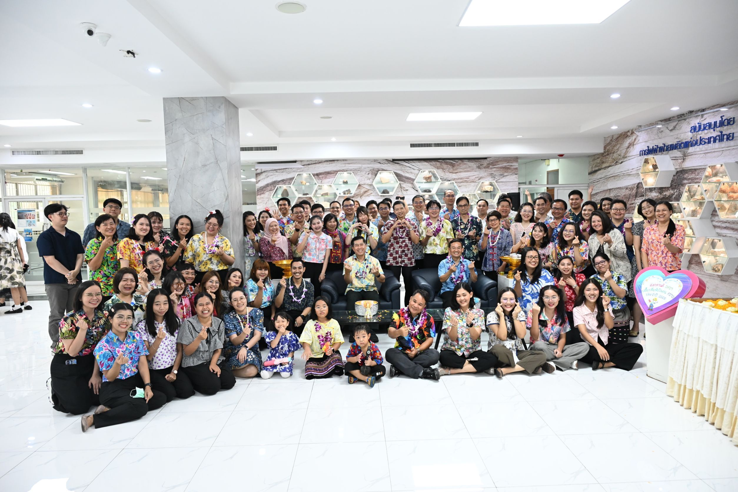 อพร. เป็นประธานในกิจกรรม “สงกรานต์ DPIM ปลื้มปริ่มหัวใจคน PIMD ประจำปี 2569”