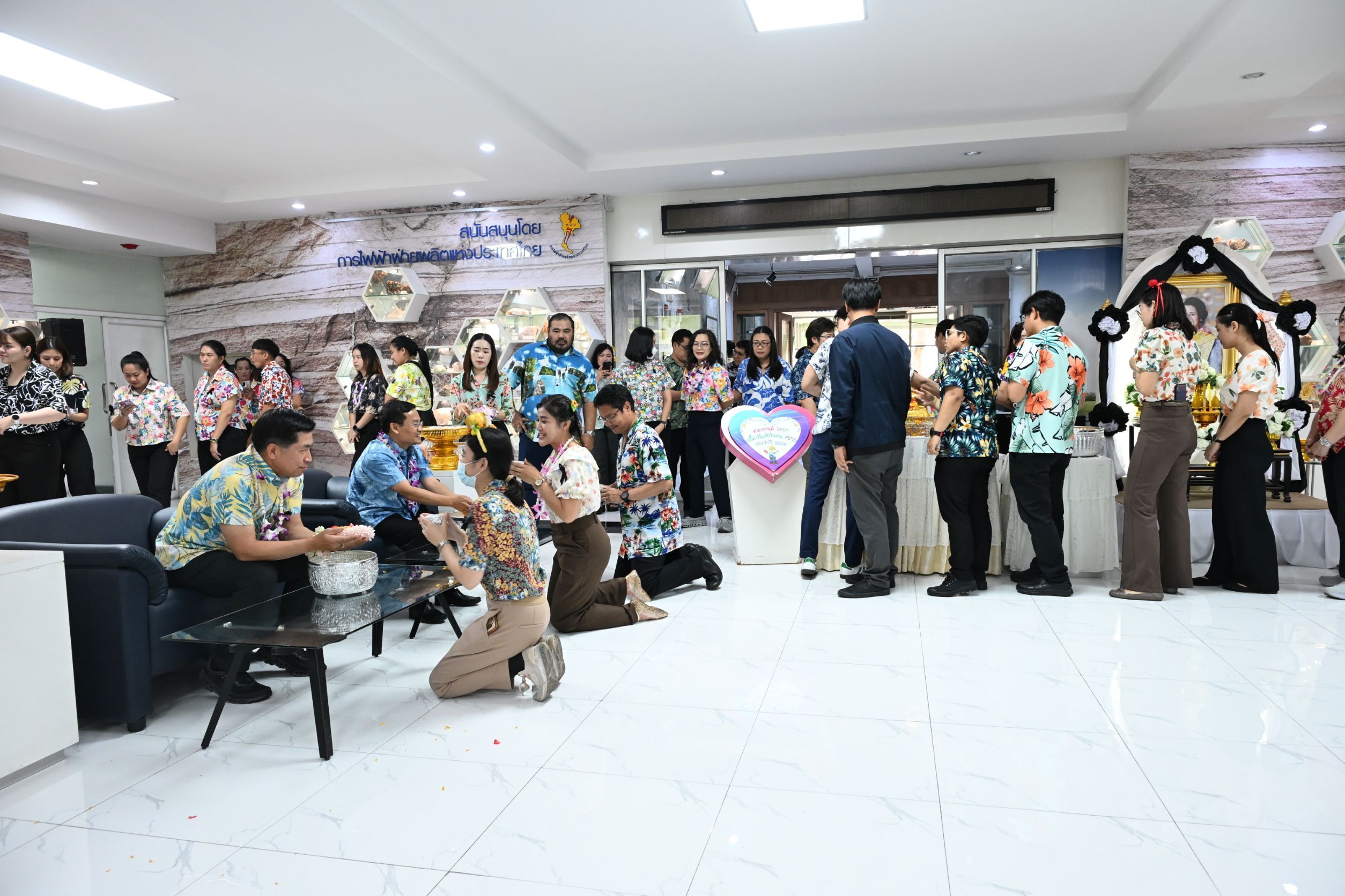อพร. เป็นประธานในกิจกรรม “สงกรานต์ DPIM ปลื้มปริ่มหัวใจคน PIMD ประจำปี 2569”