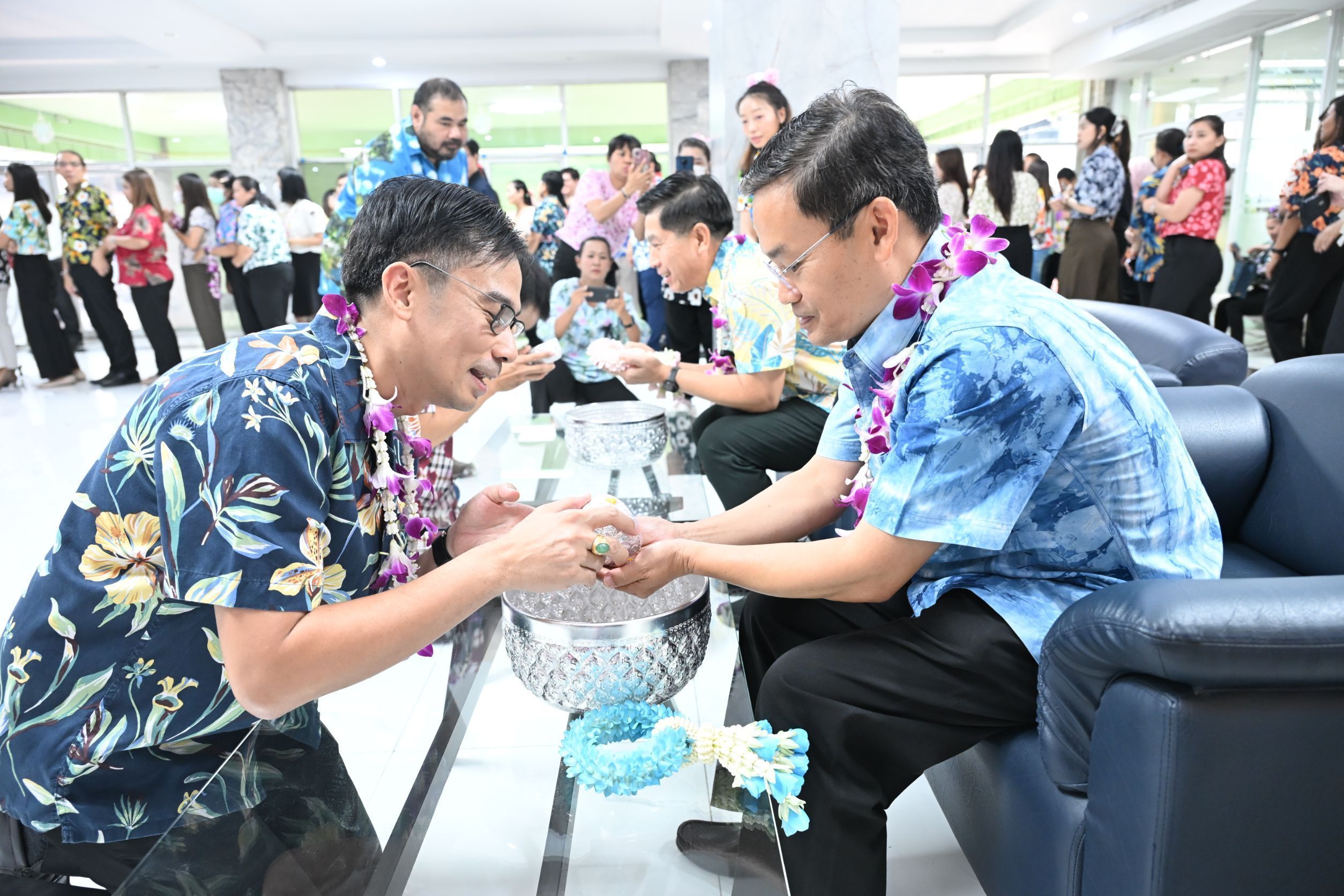 อพร. เป็นประธานในกิจกรรม “สงกรานต์ DPIM ปลื้มปริ่มหัวใจคน PIMD ประจำปี 2569”