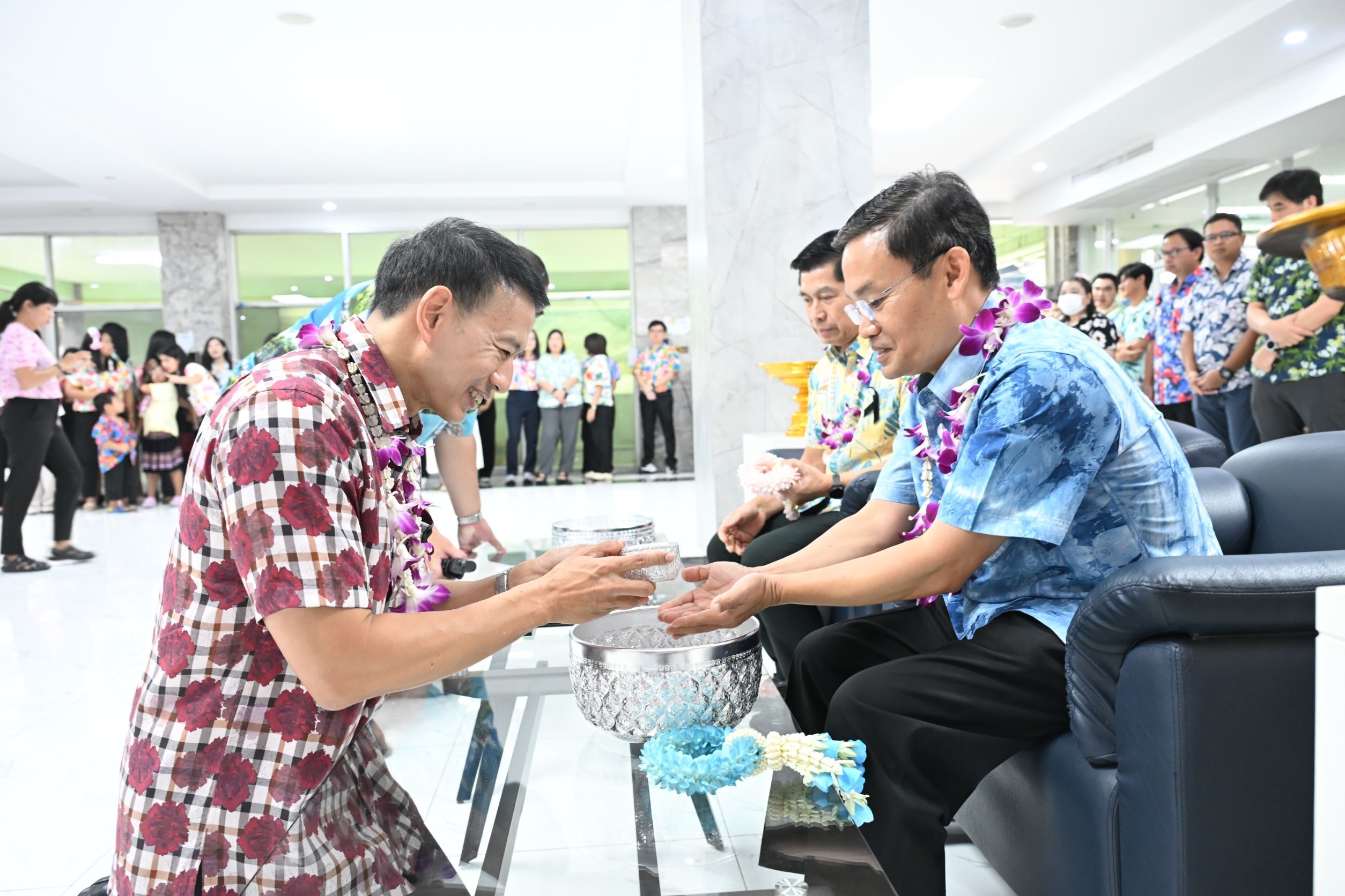อพร. เป็นประธานในกิจกรรม “สงกรานต์ DPIM ปลื้มปริ่มหัวใจคน PIMD ประจำปี 2569”