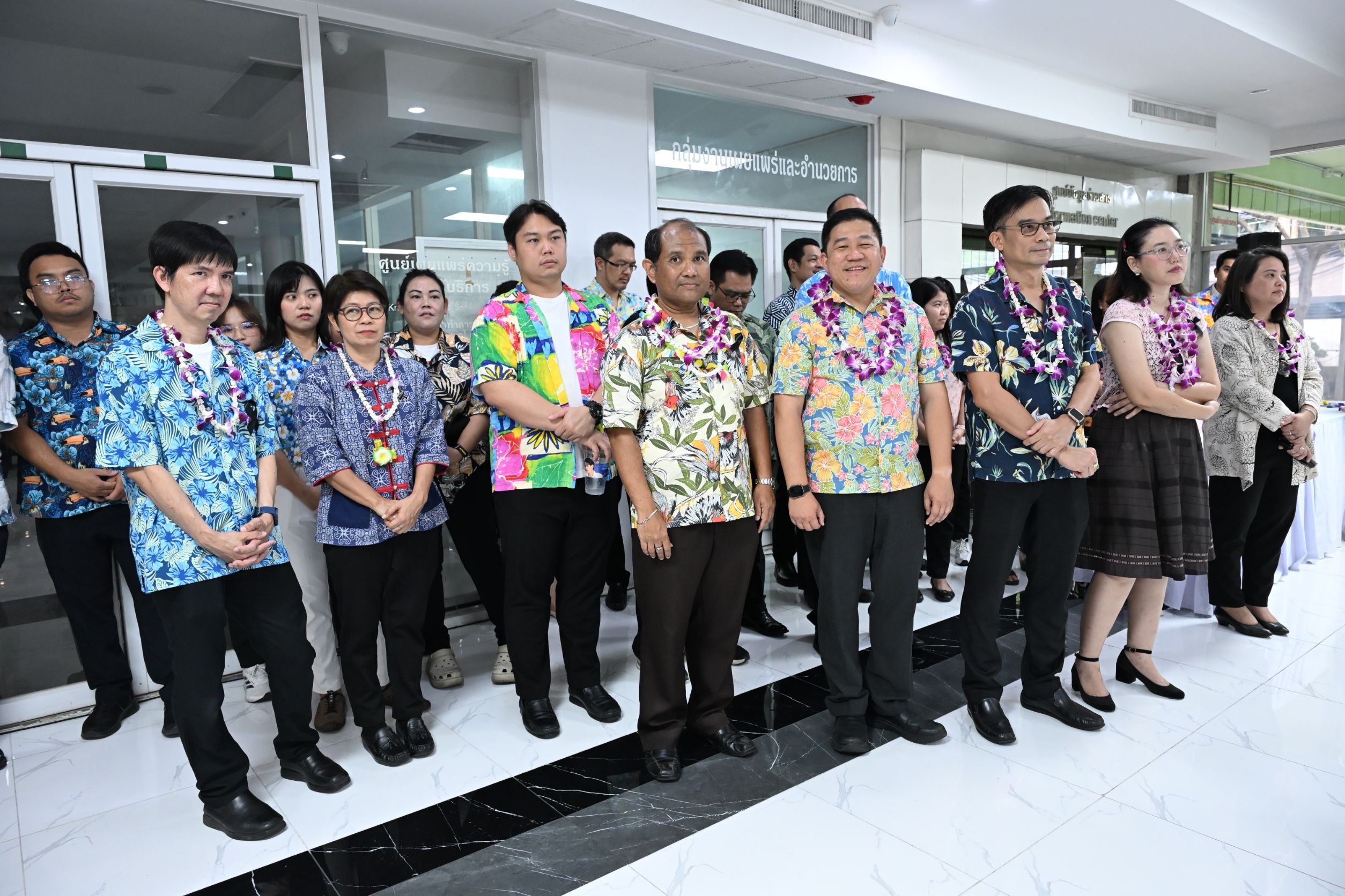 อพร. เป็นประธานในกิจกรรม “สงกรานต์ DPIM ปลื้มปริ่มหัวใจคน PIMD ประจำปี 2569”