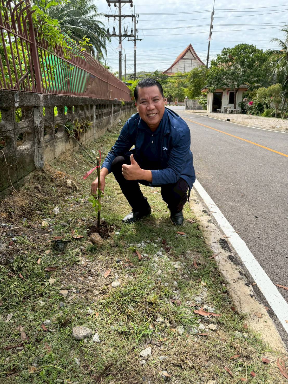 สรข.1 ร่วมจัดกิจกรรม “วันต้นไม้ประจำปีของชาติ พ.ศ. 2569”