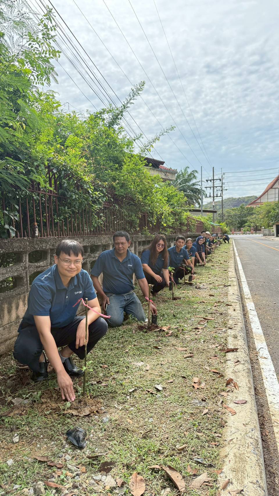 สรข.1 ร่วมจัดกิจกรรม “วันต้นไม้ประจำปีของชาติ พ.ศ. 2569”