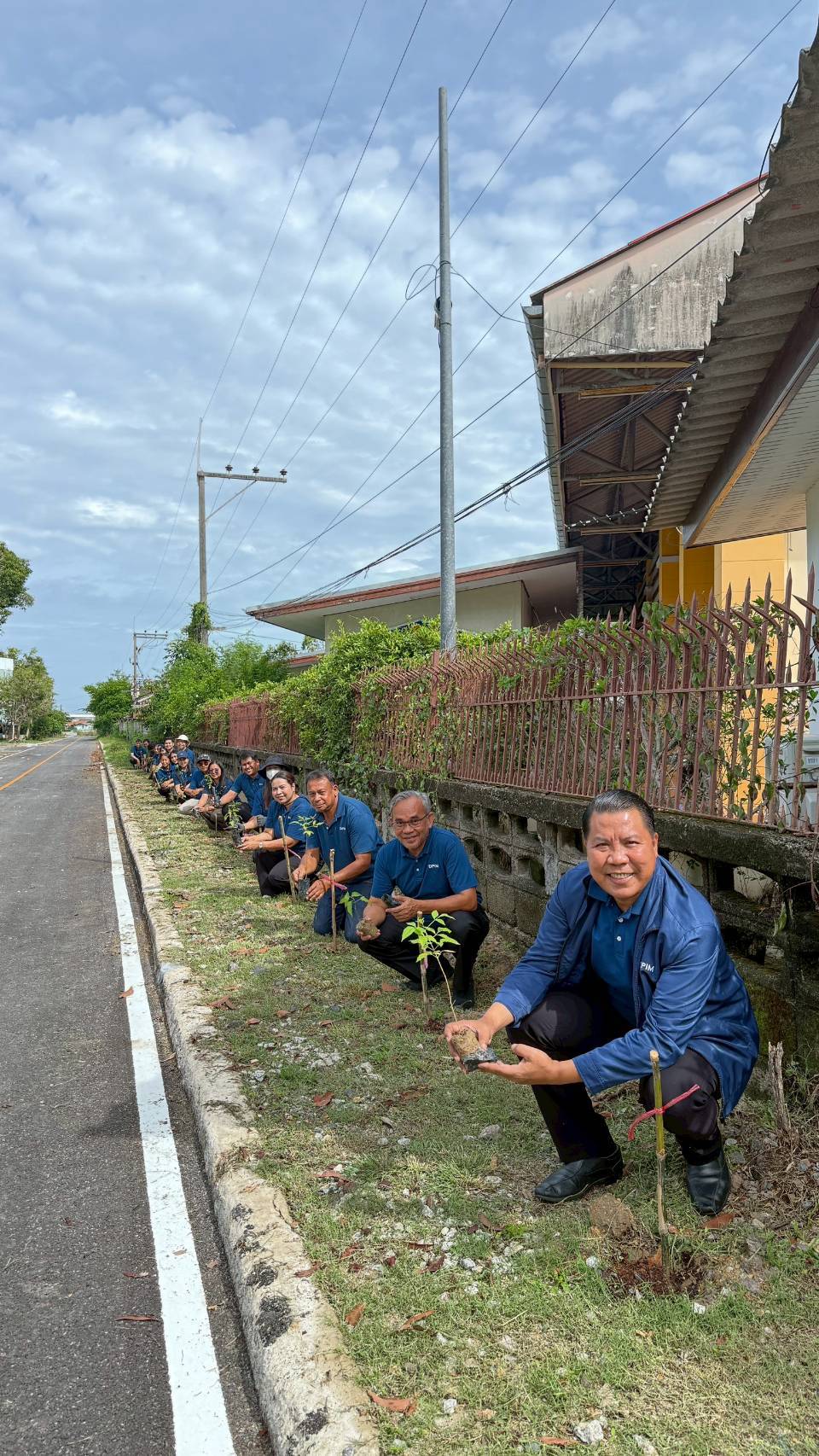 สรข.1 ร่วมจัดกิจกรรม “วันต้นไม้ประจำปีของชาติ พ.ศ. 2569”