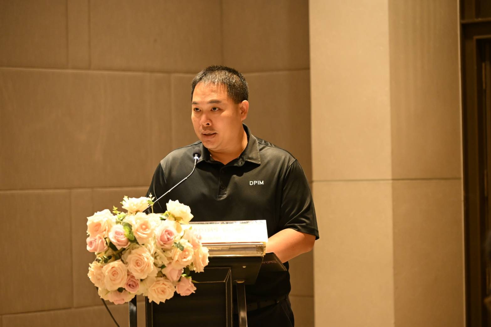 ผอ.กบส. เป็นประธานเปิดการฝึกอบรมเชิงปฏิบัติการ เรื่อง บทบาทของศาลปกครองในคดีสิ่งแวดล้อมต่อการดำเนินงานของสถานประกอบการเหมืองแร่