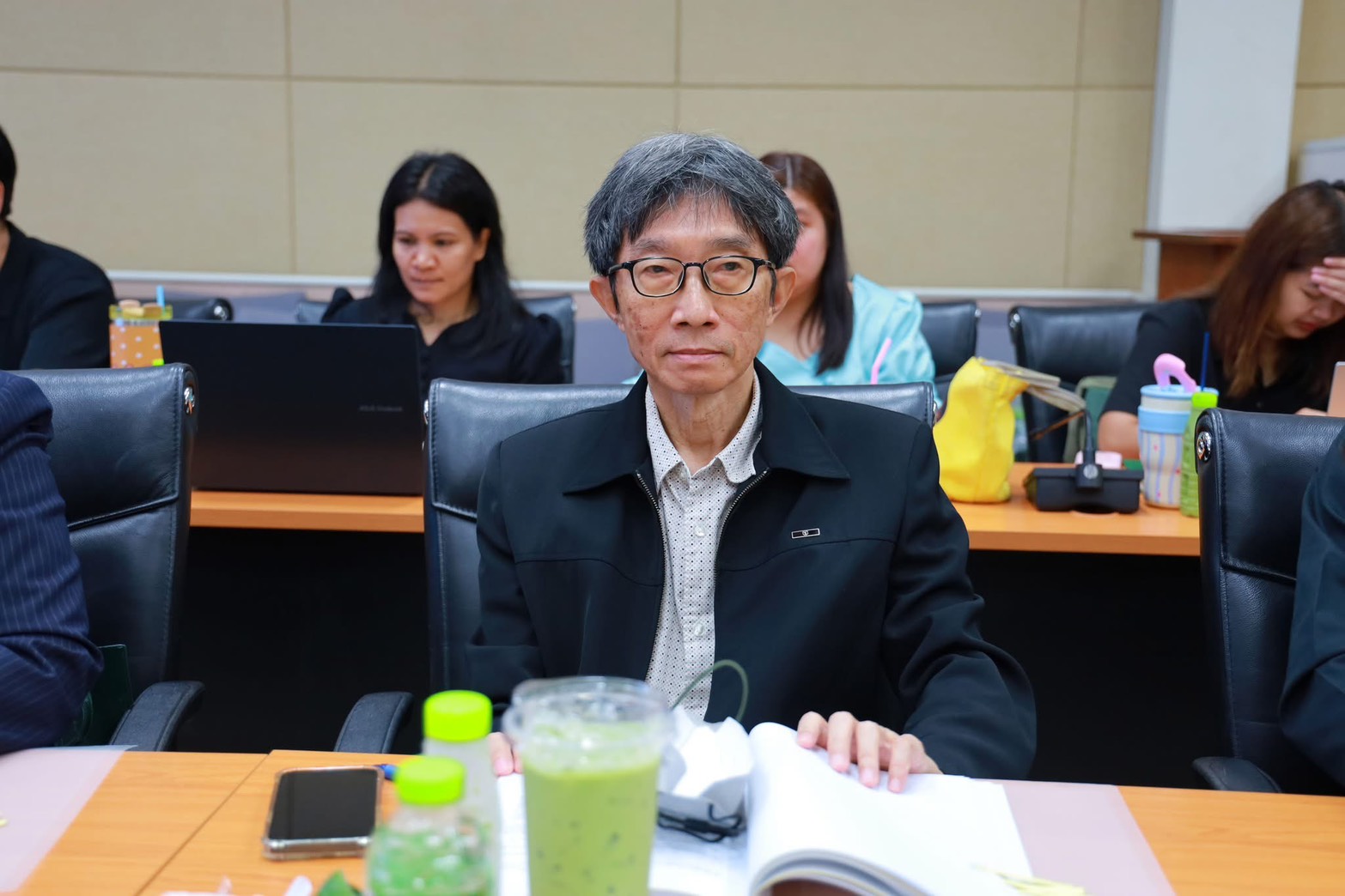 รพร.ปณตสรรค์ ร่วมประชุมคณะอนุกรรมการด้านกำหนดหลักเกณฑ์การจำแนกทรัพยากรแร่และกำหนดเขตแหล่งแร่เพื่อการทำเหมือง (TMFC) ครั้งที่ 2/2569