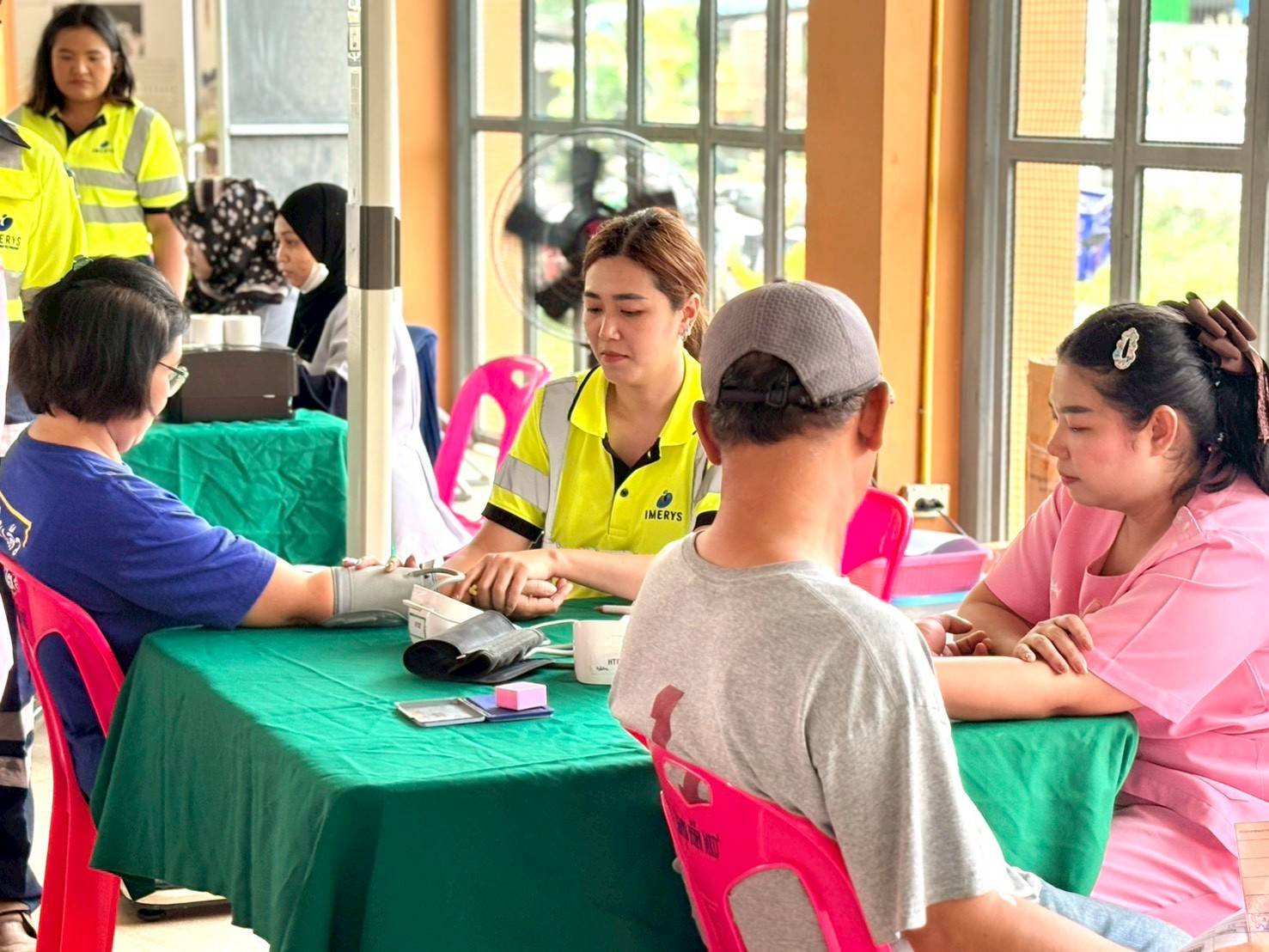 ผอ.สรข.4 เป็นประธานเปิดกิจกรรมโครงการ “เหมืองแร่ปลอดภัย ห่วงใยประชาชน ปี 9” ของบริษัท มินเนอรัล รีซอร์สเซส ดีเวลลอปเม้นท์ จำกัด