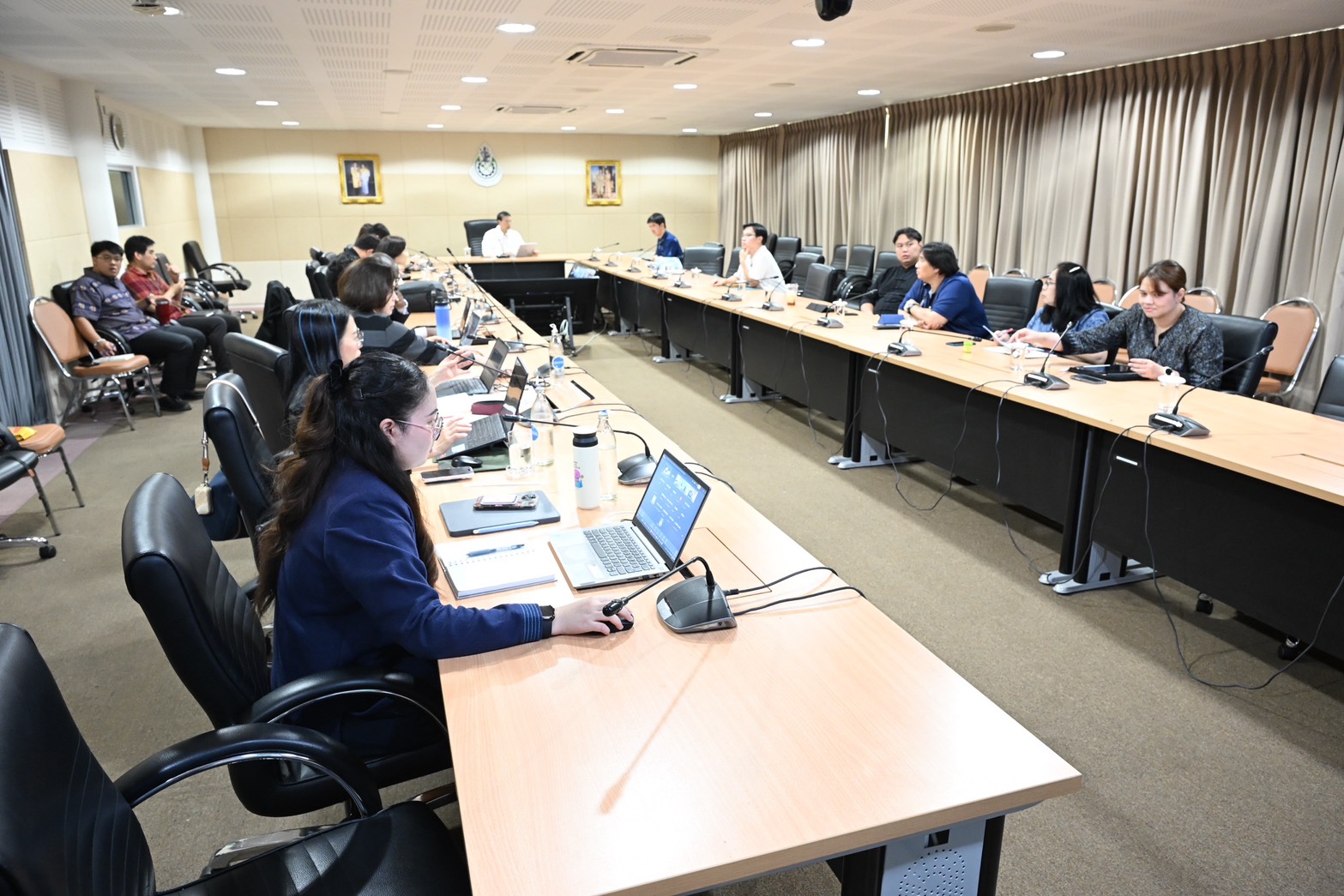 กพร. ร่วมกับ IGF ดำเนินการประเมินกรอบนโยบายการทำเหมืองแร่ หรือ Mining Policy Framework Assessment (MPF Assessment)