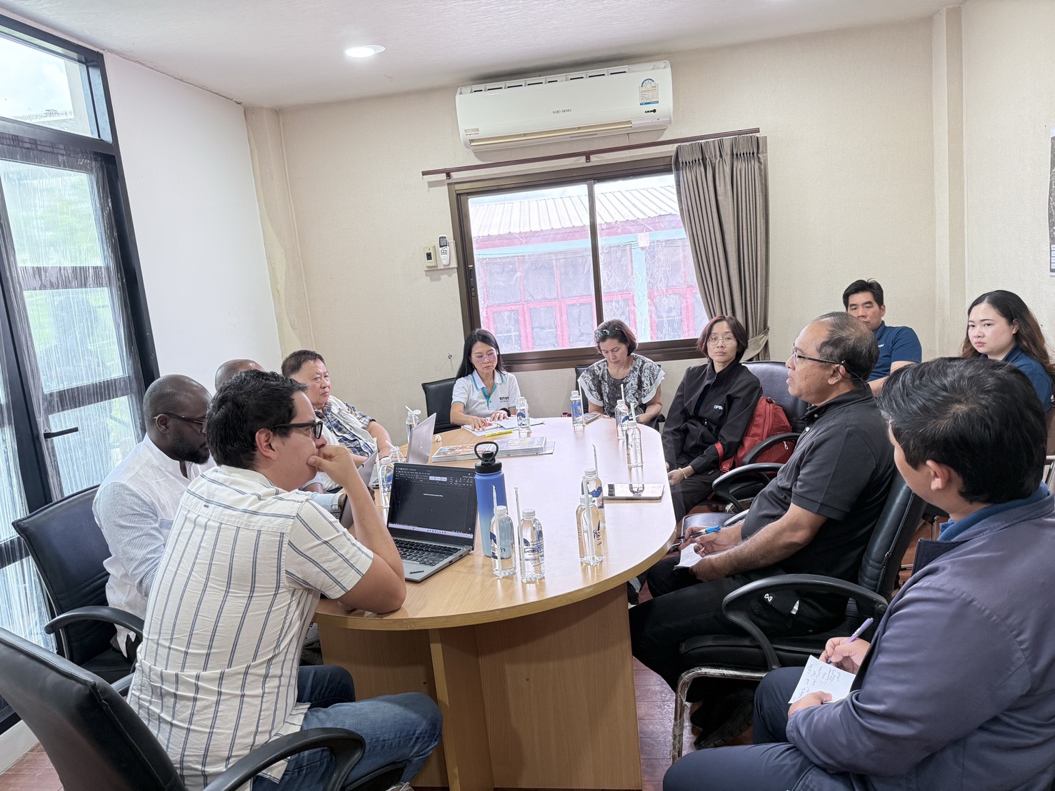 กพร. ร่วมกับ IGF ดำเนินการประเมินกรอบนโยบายการทำเหมืองแร่ หรือ Mining Policy Framework Assessment (MPF Assessment)