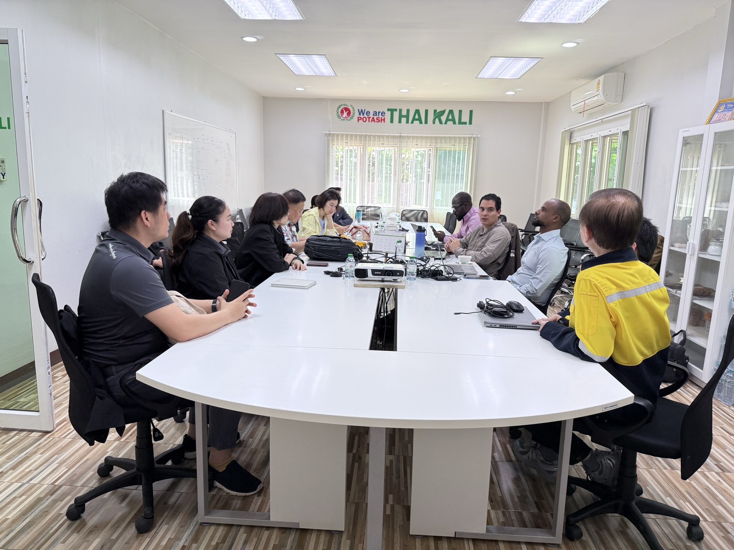 กพร. ร่วมกับ IGF ดำเนินการประเมินกรอบนโยบายการทำเหมืองแร่ หรือ Mining Policy Framework Assessment (MPF Assessment)
