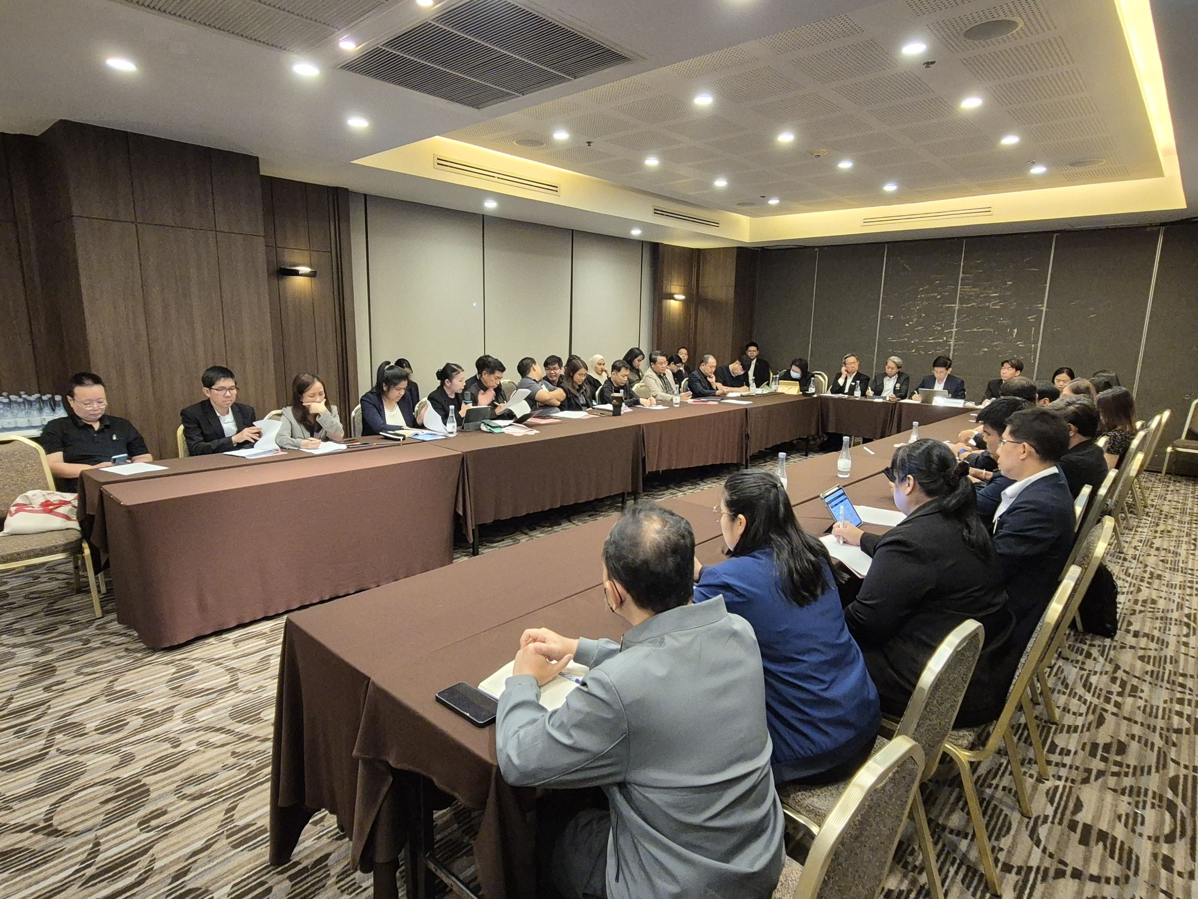 กพร. ร่วมประชุมปรึกษาหารือทางเทคนิค (Technical Meeting) เพื่อรับฟังความคิดเห็นต่อการจัดทำ (ร่าง) แผนแม่บทการบริหารจัดการแร่ ฉบับที่ 3