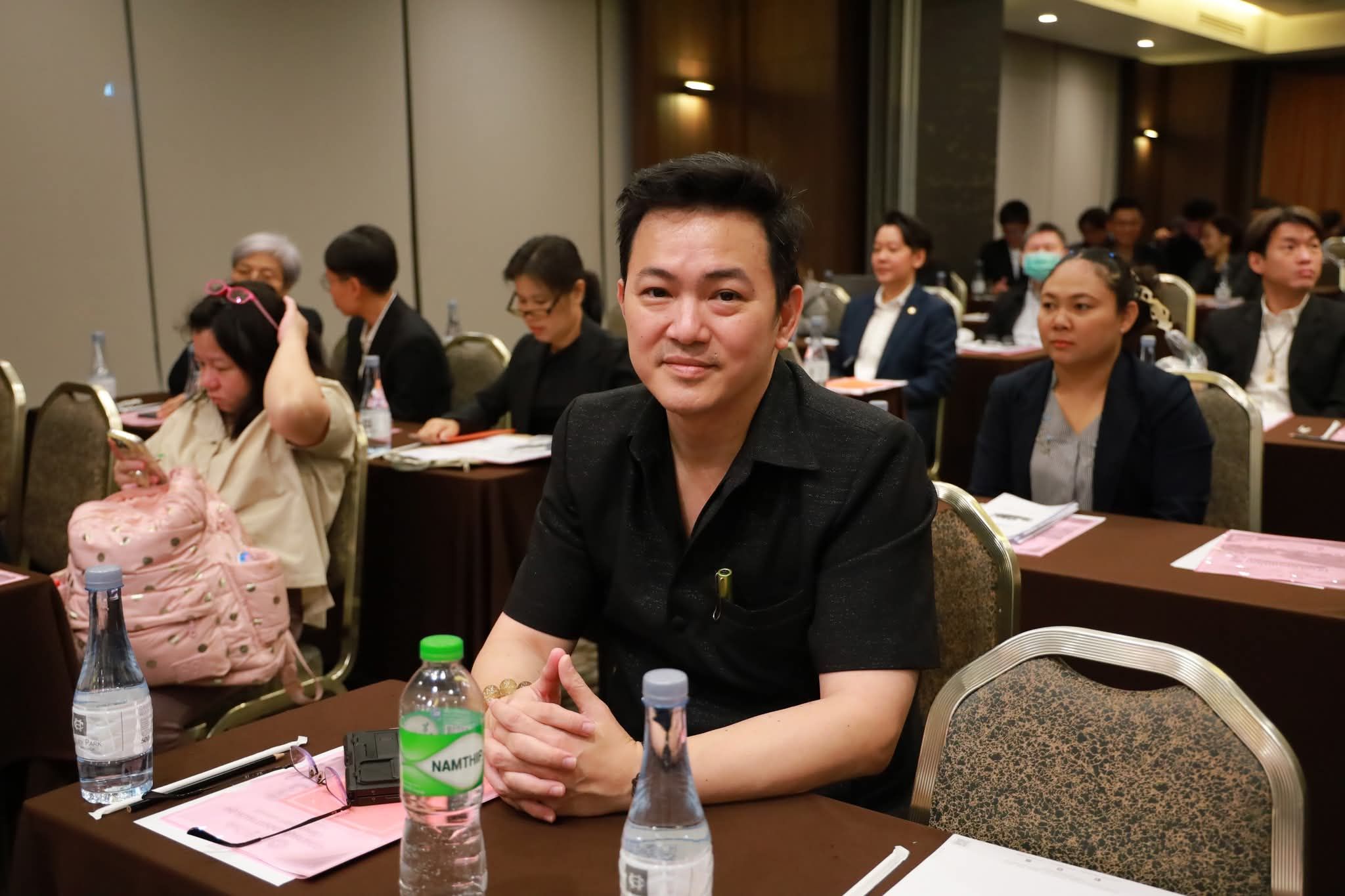 กพร. ร่วมประชุมปรึกษาหารือทางเทคนิค (Technical Meeting) เพื่อรับฟังความคิดเห็นต่อการจัดทำ (ร่าง) แผนแม่บทการบริหารจัดการแร่ ฉบับที่ 3