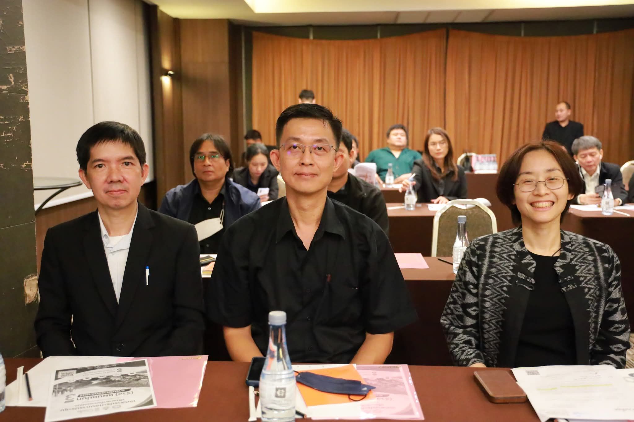 กพร. ร่วมประชุมปรึกษาหารือทางเทคนิค (Technical Meeting) เพื่อรับฟังความคิดเห็นต่อการจัดทำ (ร่าง) แผนแม่บทการบริหารจัดการแร่ ฉบับที่ 3
