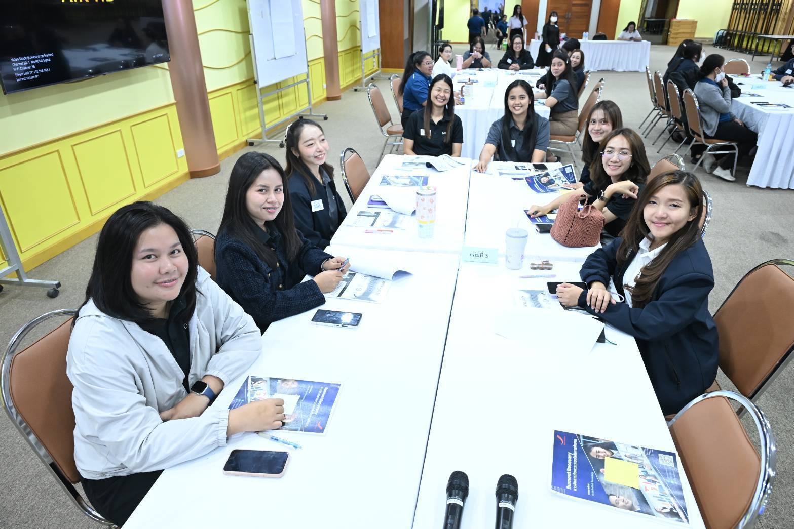 รพร.ปณตสรรค์ เป็นประธานในพิธีเปิดการฝึกอบรมเชิงปฏิบัติการ หลักสูตร “Burnout Recovery : ปลุกพลังใจ คืนไฟให้การทำงาน”