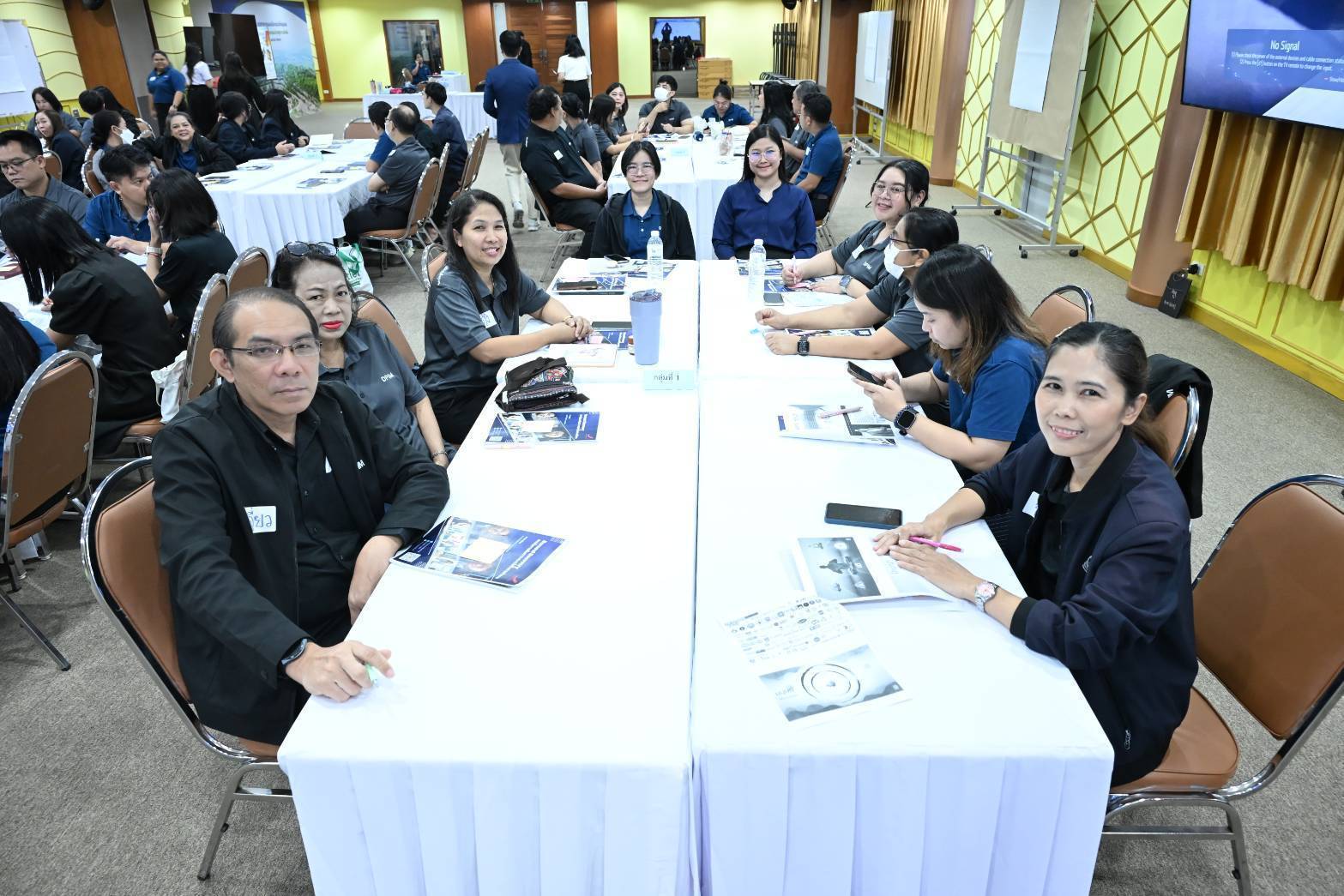 รพร.ปณตสรรค์ เป็นประธานในพิธีเปิดการฝึกอบรมเชิงปฏิบัติการ หลักสูตร “Burnout Recovery : ปลุกพลังใจ คืนไฟให้การทำงาน”