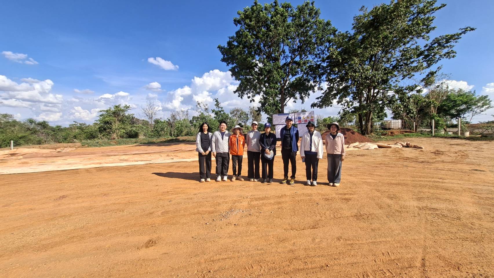 สรข.6 ลงพื้นที่ตรวจสอบเรื่องร้องเรียนว่ามีการลักลอบขุดหินโดยไม่ได้รับอนุญาต ในพื้นที่บ้านหนองม่วง จ.ชัยภูมิ