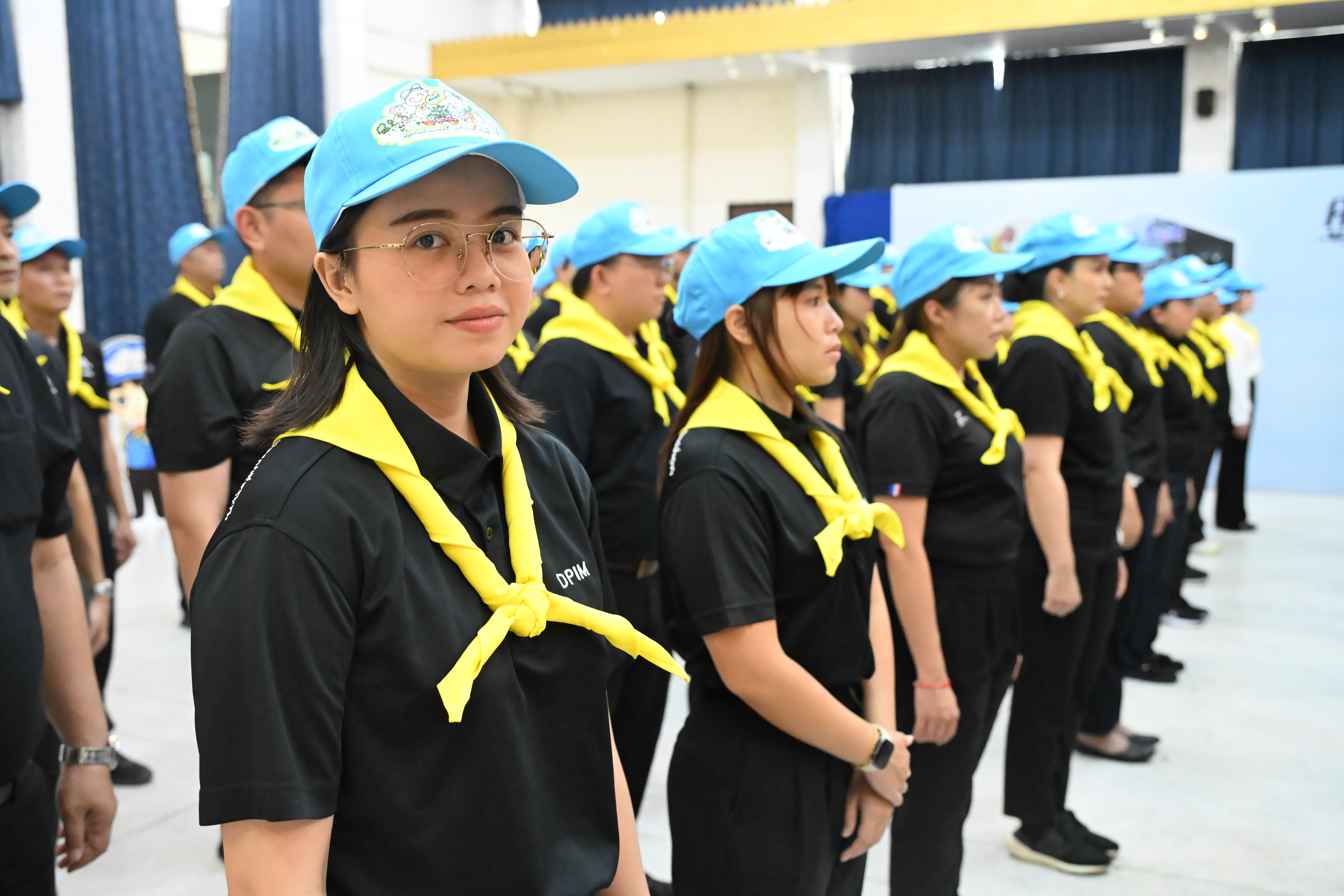 เจ้าหน้าที่ กพร. เข้าร่วมกิจกรรม “ศึกษาดูงานศูนย์ฝึกโรงเรียนจิตอาสา 904 (บางเขน)” ครั้งที่ 1/2569