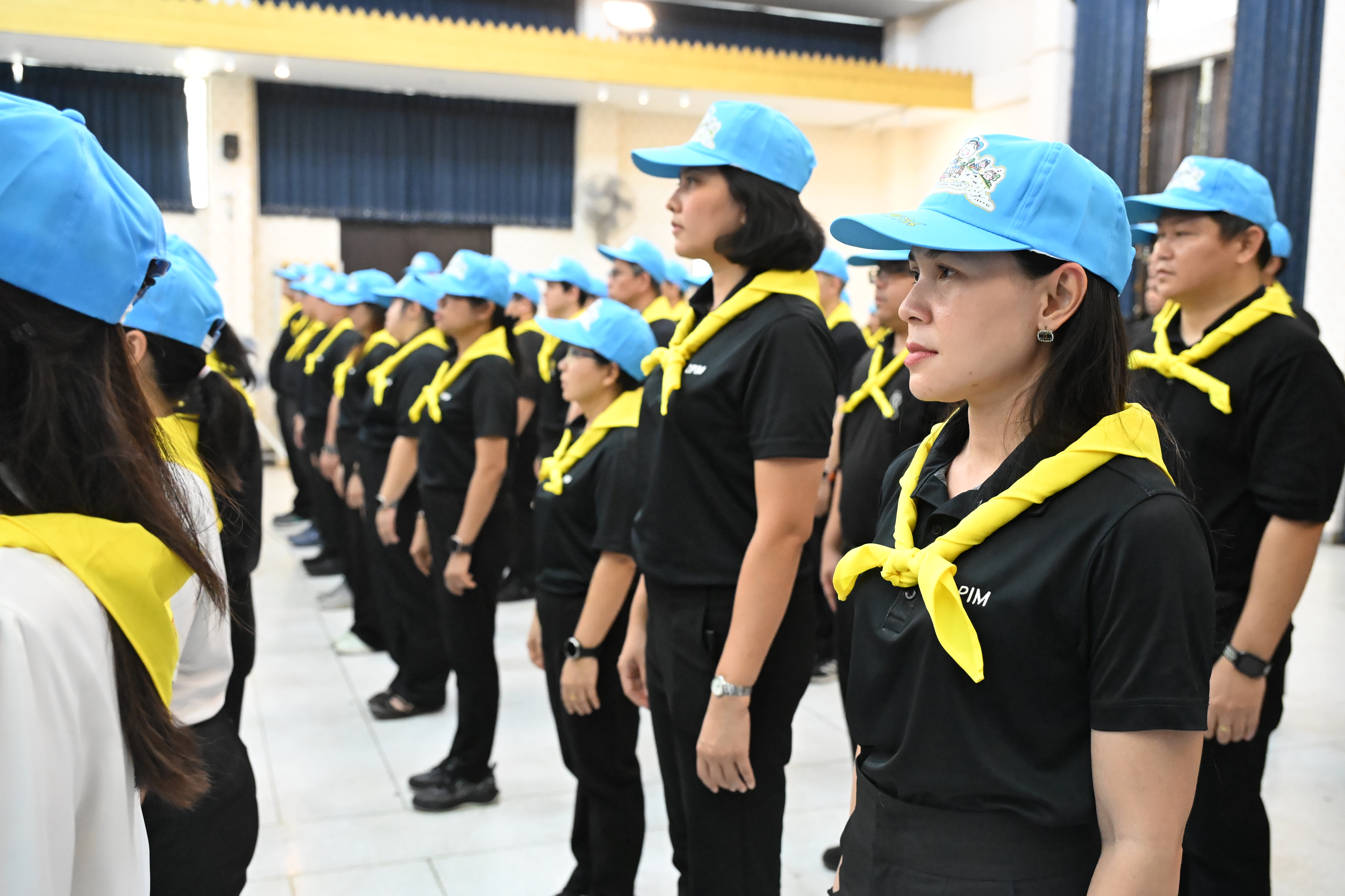 เจ้าหน้าที่ กพร. เข้าร่วมกิจกรรม “ศึกษาดูงานศูนย์ฝึกโรงเรียนจิตอาสา 904 (บางเขน)” ครั้งที่ 1/2569