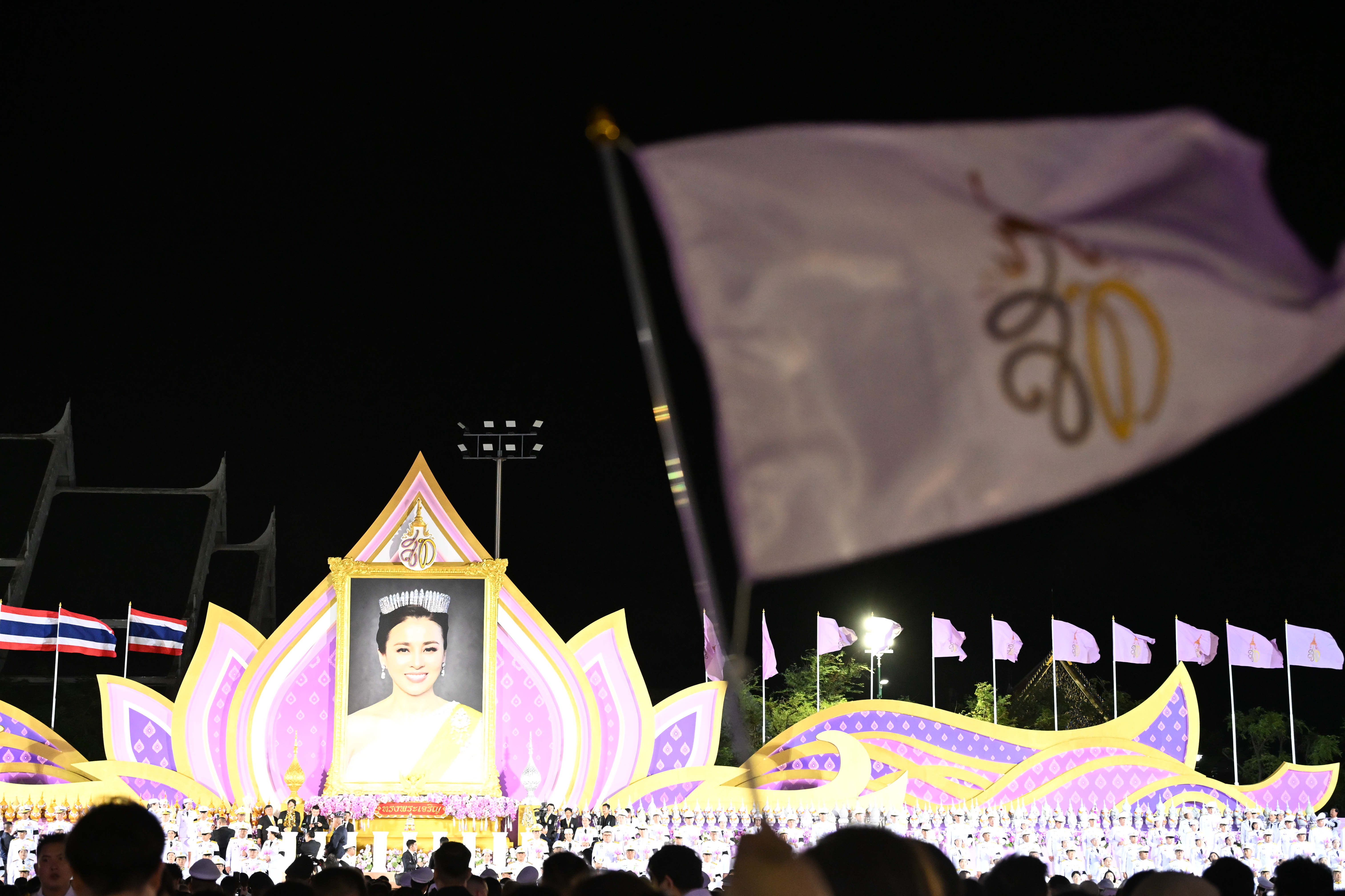 ผอ.กยผ. ร่วมพิธีจุดเทียนถวายพระพรชัยมงคล เนื่องในโอกาสพระราชพิธีมหามงคลเฉลิมพระชนมพรรษา 4 รอบ สมเด็จพระนางเจ้าฯ พระบรมราชินี 3 มิถุนายน 2569