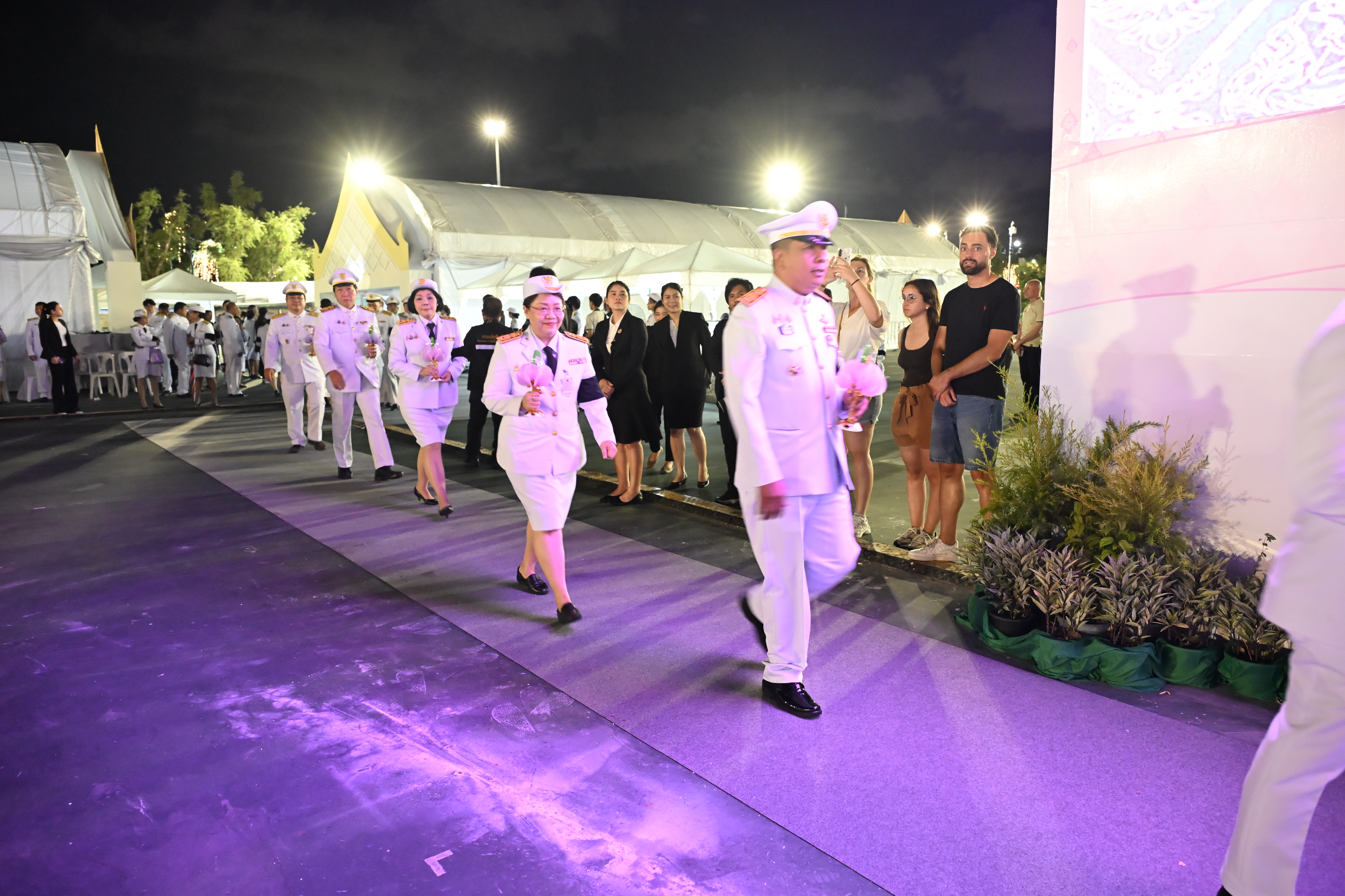 ผอ.กยผ. ร่วมพิธีจุดเทียนถวายพระพรชัยมงคล เนื่องในโอกาสพระราชพิธีมหามงคลเฉลิมพระชนมพรรษา 4 รอบ สมเด็จพระนางเจ้าฯ พระบรมราชินี 3 มิถุนายน 2569