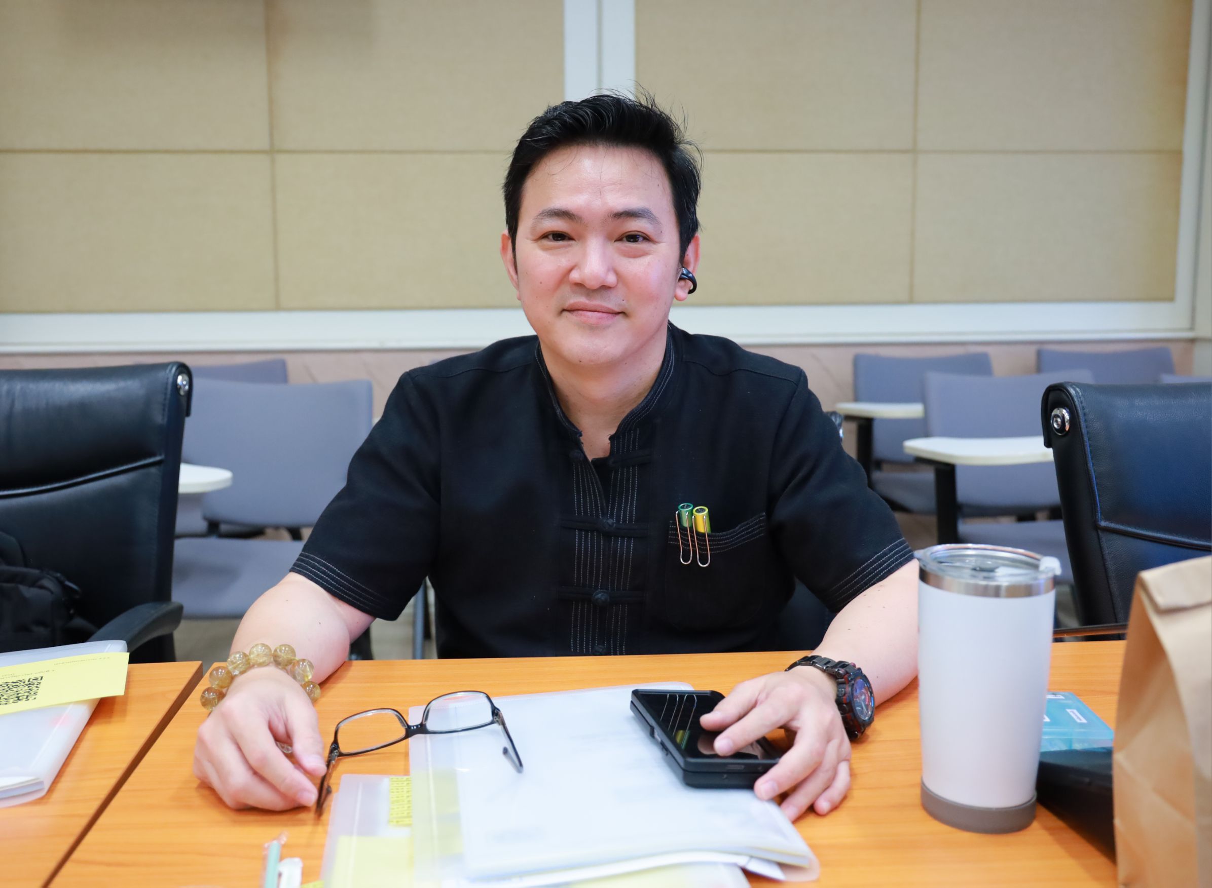 กพร. ร่วมประชุมคณะอนุกรรมการด้านจัดทำแผนแม่บทการบริหารจัดการแร่ ครั้งที่ 1/2569