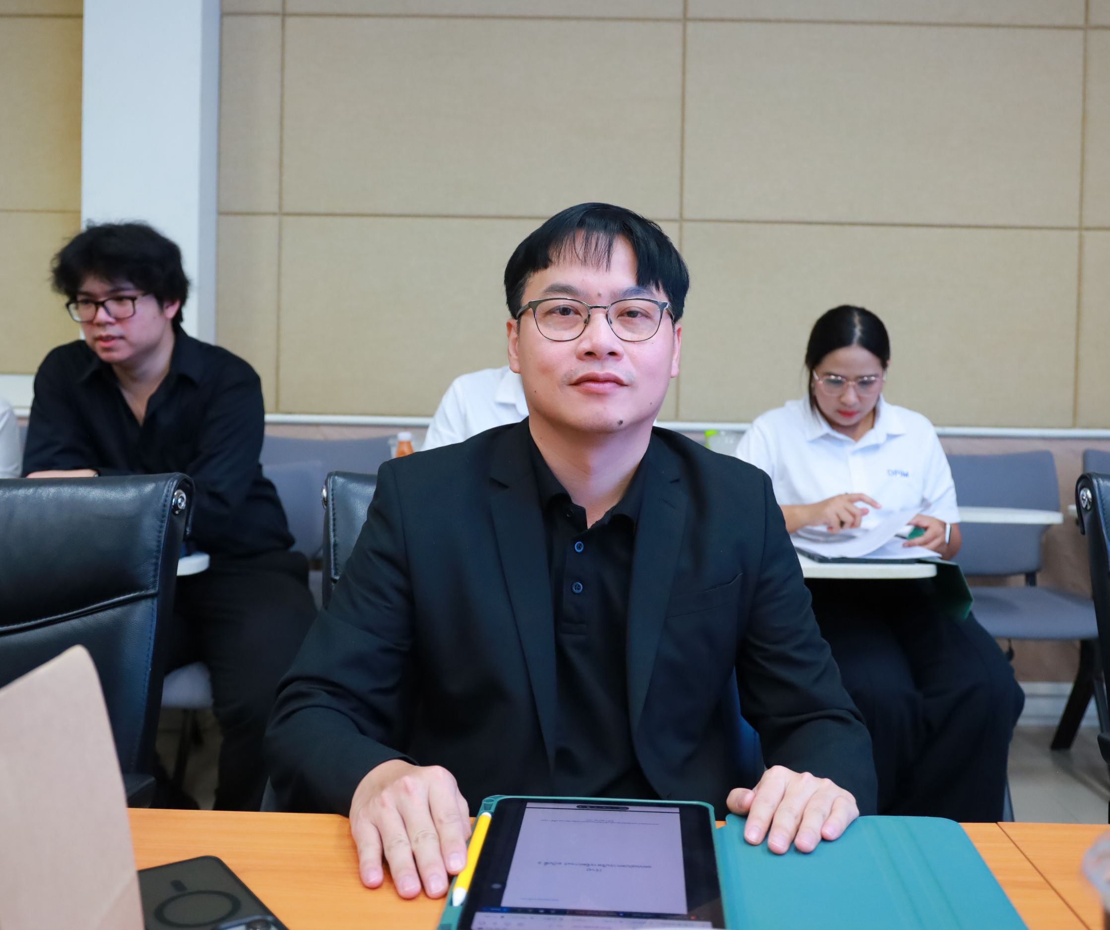 กพร. ร่วมประชุมคณะอนุกรรมการด้านจัดทำแผนแม่บทการบริหารจัดการแร่ ครั้งที่ 1/2569
