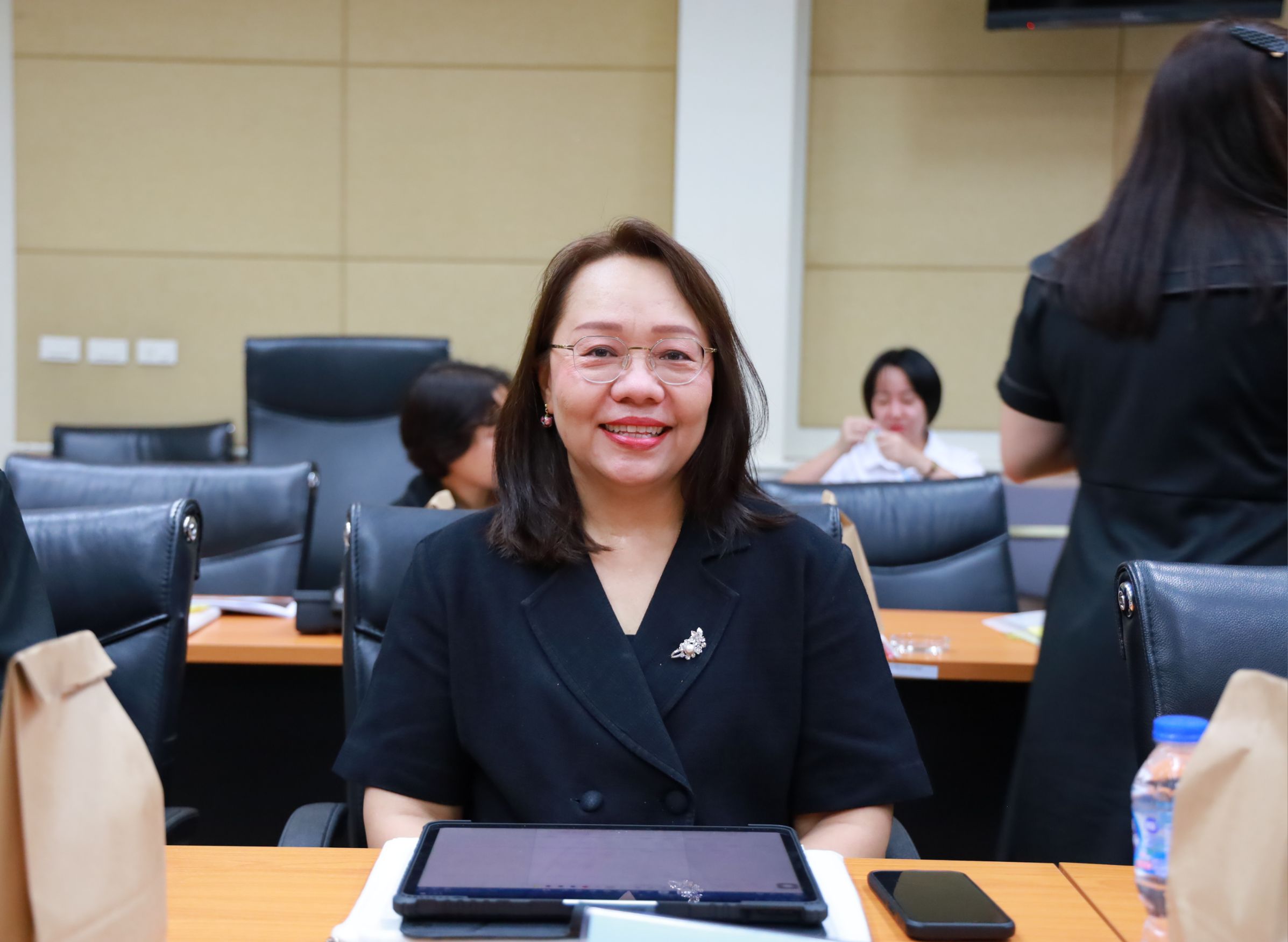 กพร. ร่วมประชุมคณะอนุกรรมการด้านจัดทำแผนแม่บทการบริหารจัดการแร่ ครั้งที่ 1/2569