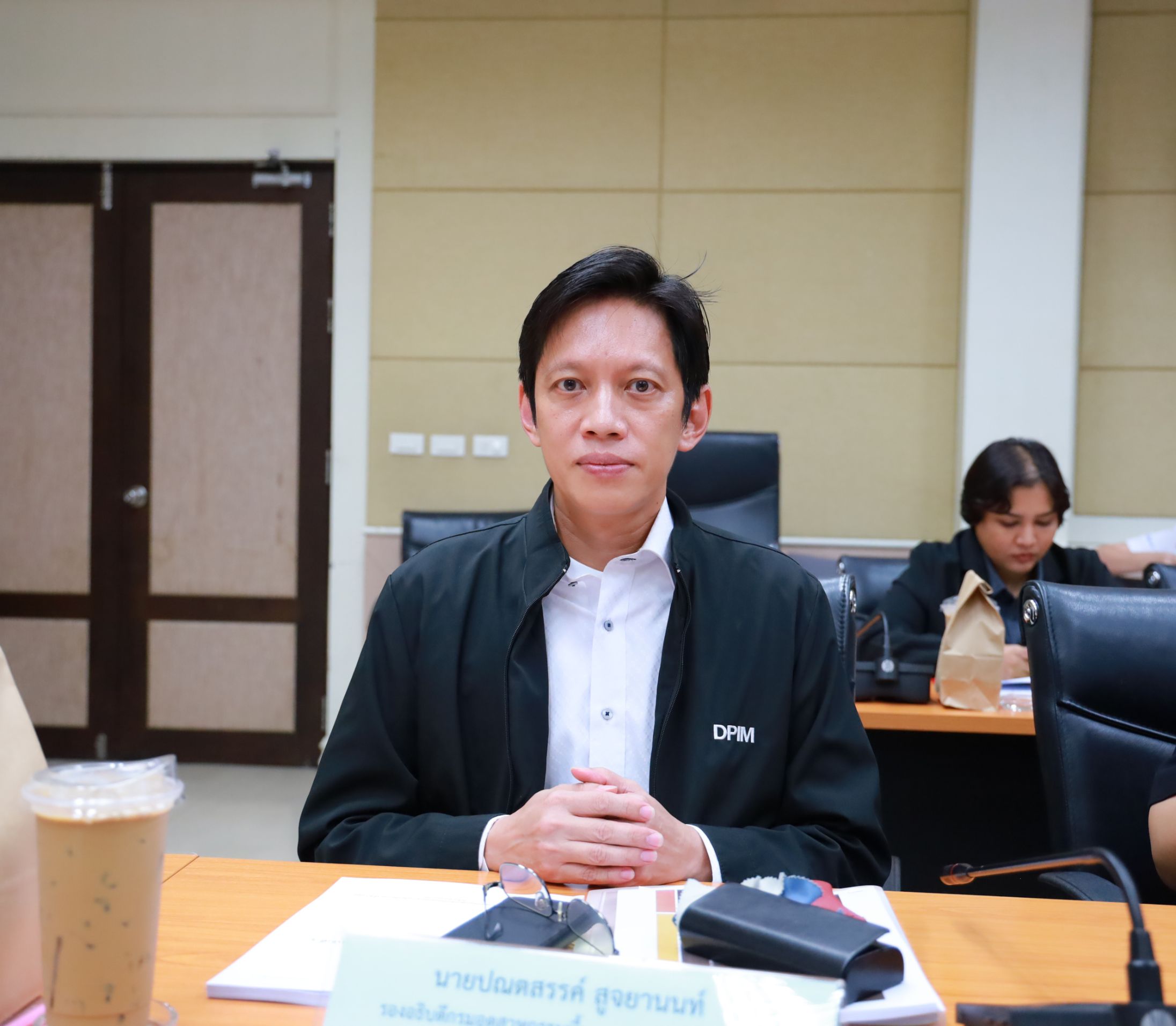 กพร. ร่วมประชุมคณะอนุกรรมการด้านจัดทำแผนแม่บทการบริหารจัดการแร่ ครั้งที่ 1/2569