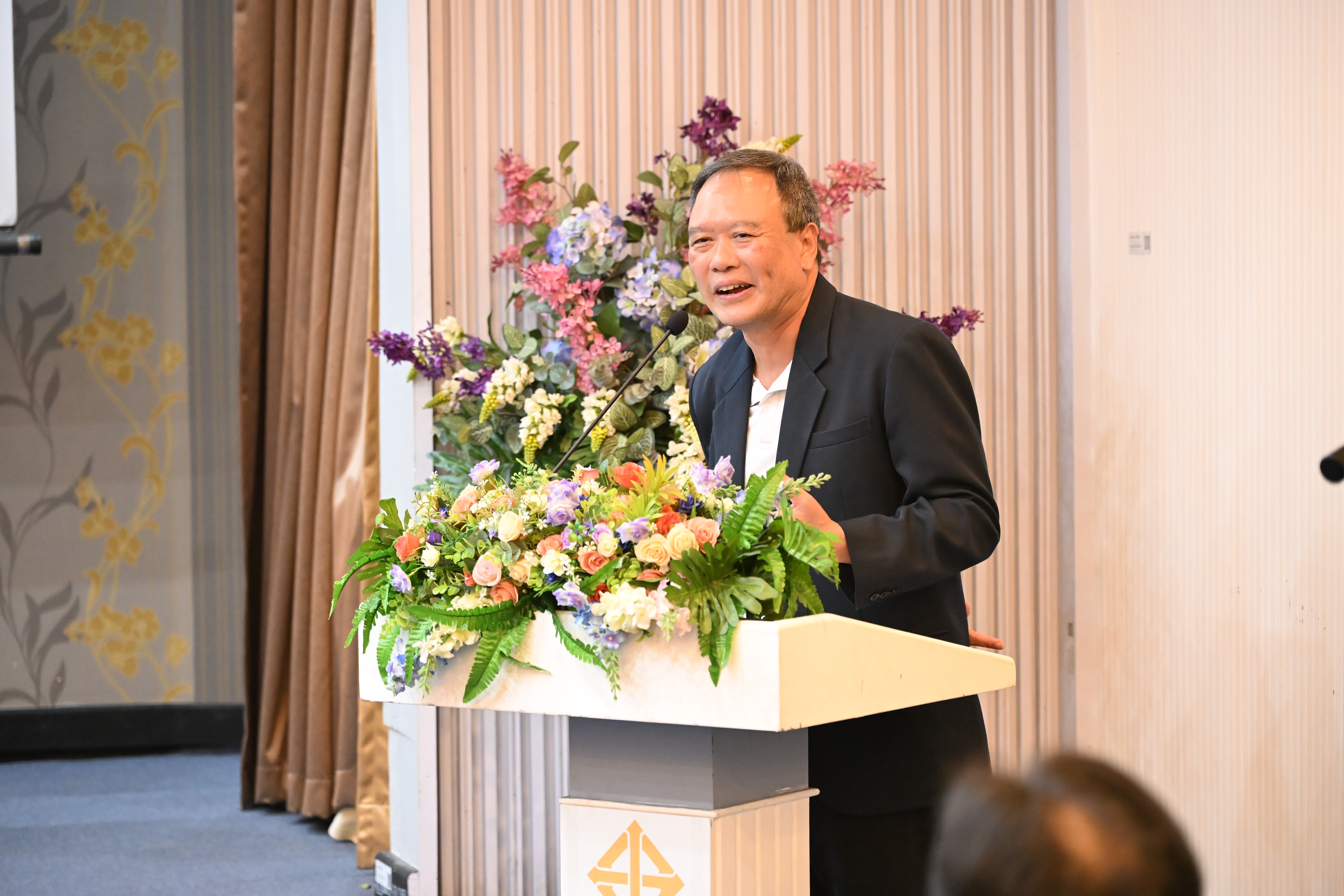 รพร.ปณตสรรค์ เข้าร่วมงานแถลงข่าว ความร่วมมือด้านการกำกับดูแลสินค้าออนไลน์และการคุ้มครองผู้บริโภค