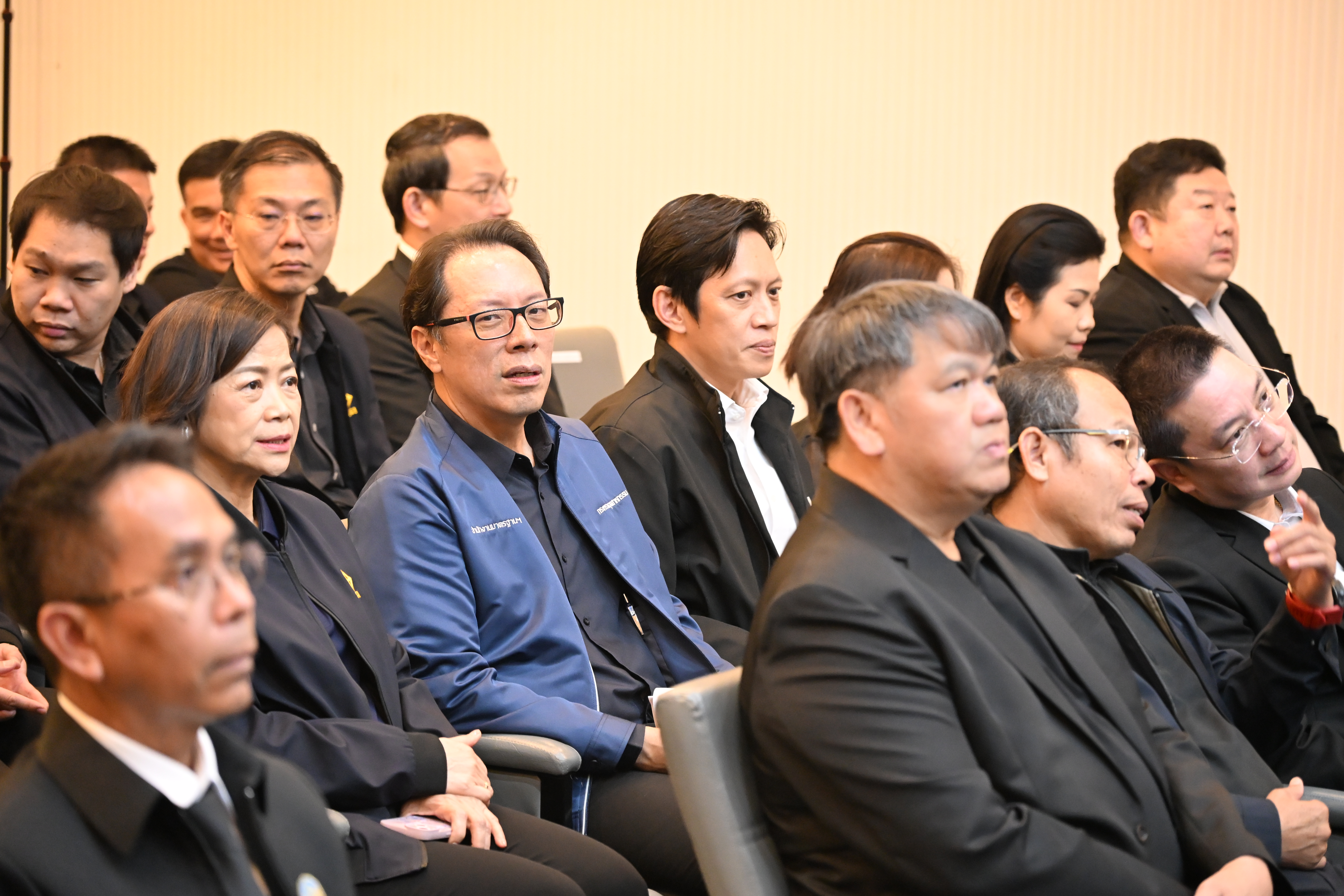 รพร.ปณตสรรค์ เข้าร่วมงานแถลงข่าว ความร่วมมือด้านการกำกับดูแลสินค้าออนไลน์และการคุ้มครองผู้บริโภค