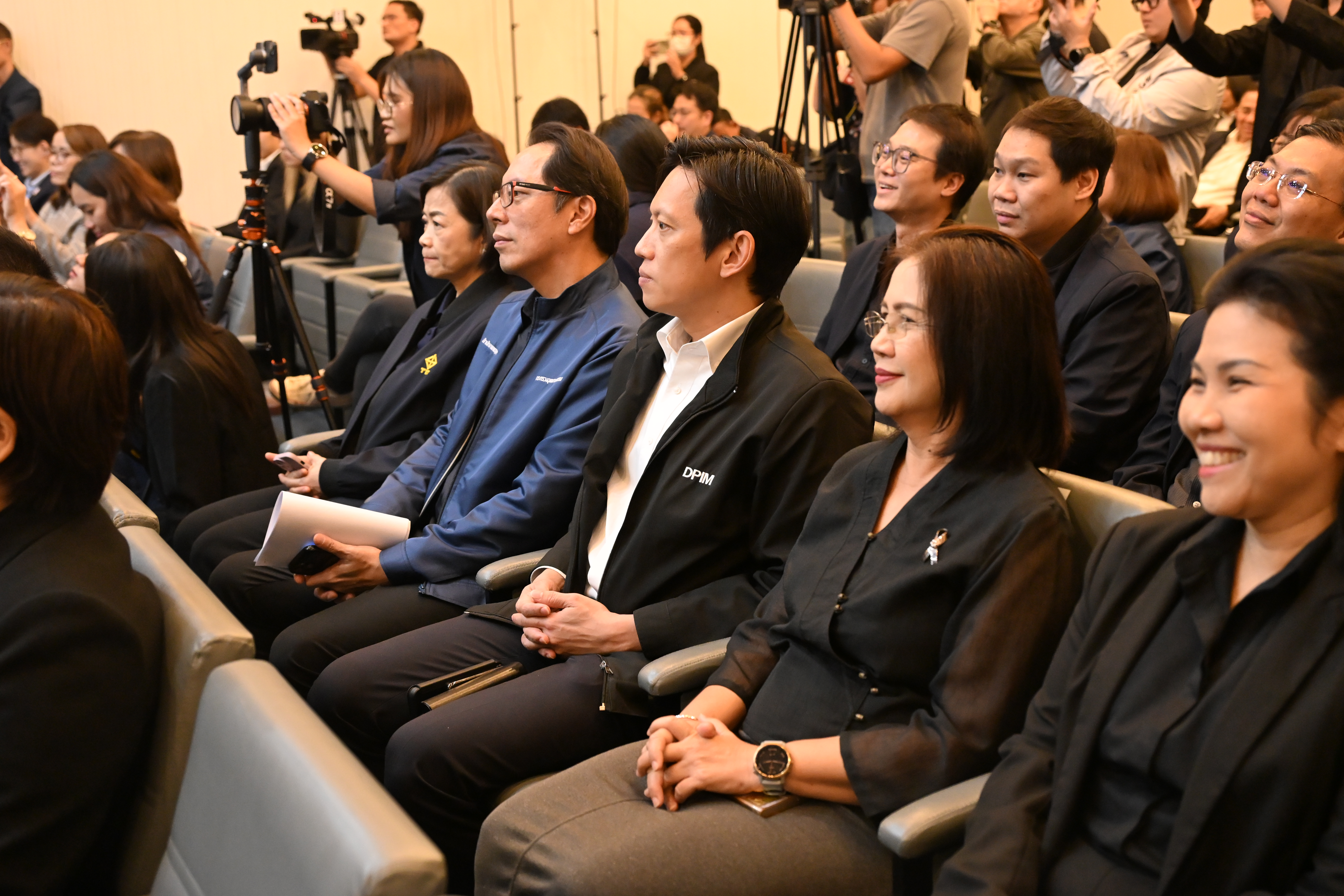 รพร.ปณตสรรค์ เข้าร่วมงานแถลงข่าว ความร่วมมือด้านการกำกับดูแลสินค้าออนไลน์และการคุ้มครองผู้บริโภค