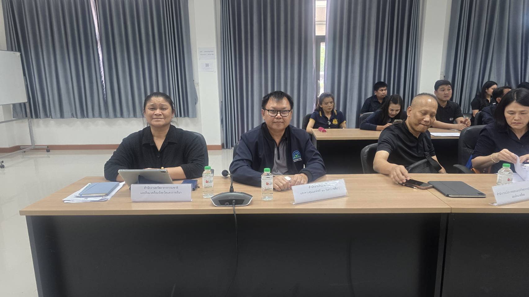 กพร. ร่วมประชุมคณะทำงานตรวจสอบผลกระทบจากการประกอบกิจการเหมืองเเร่โพเเทชฯ อ.ด่านขุนทด จ.นครราชสีมา ครั้งที่ 2/2569