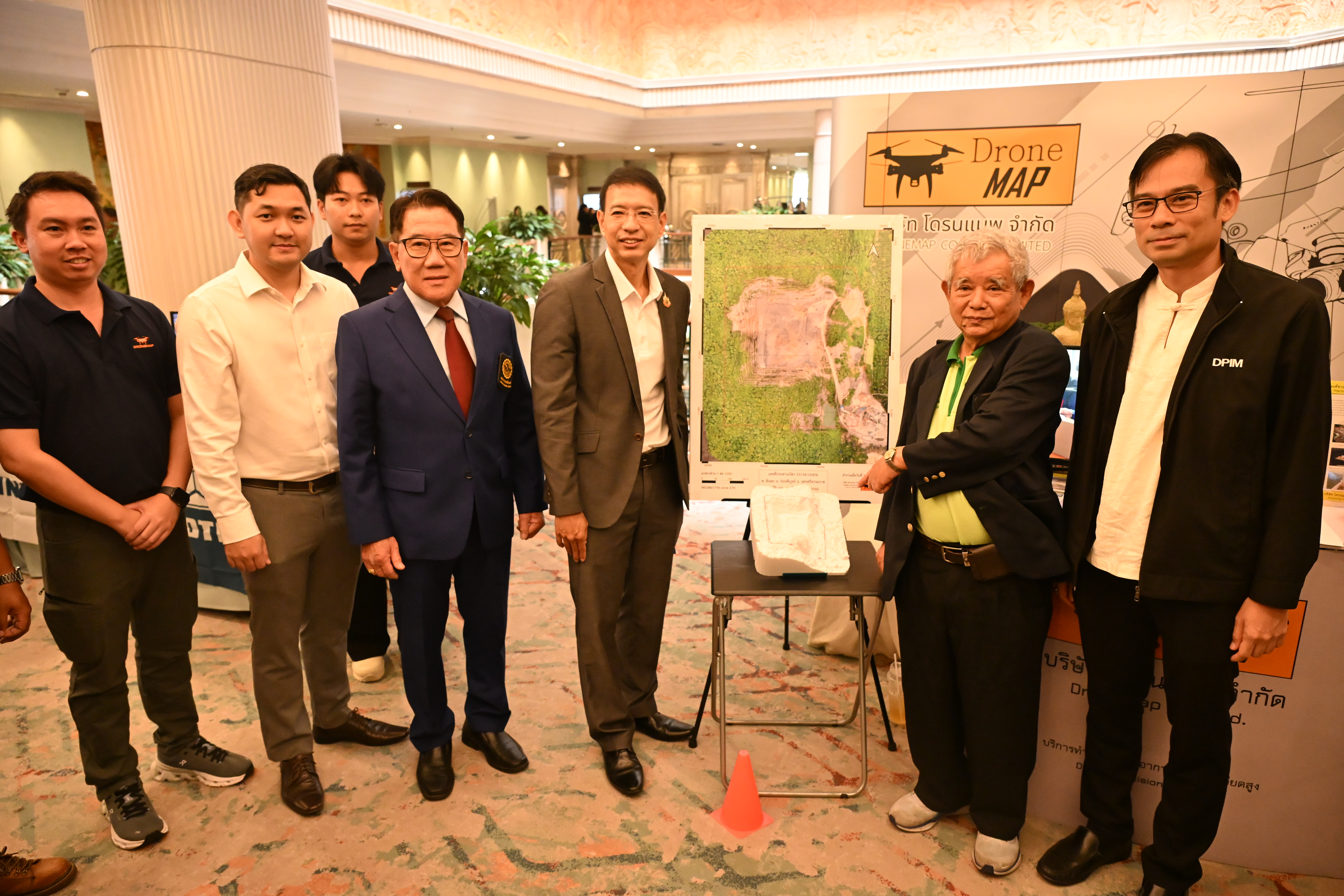 อพร.อดิทัตฯ เป็นประธานในพิธีเปิดการประชุมสามัญสภาการเหมืองแร่ ประจำปี พ.ศ. 2569