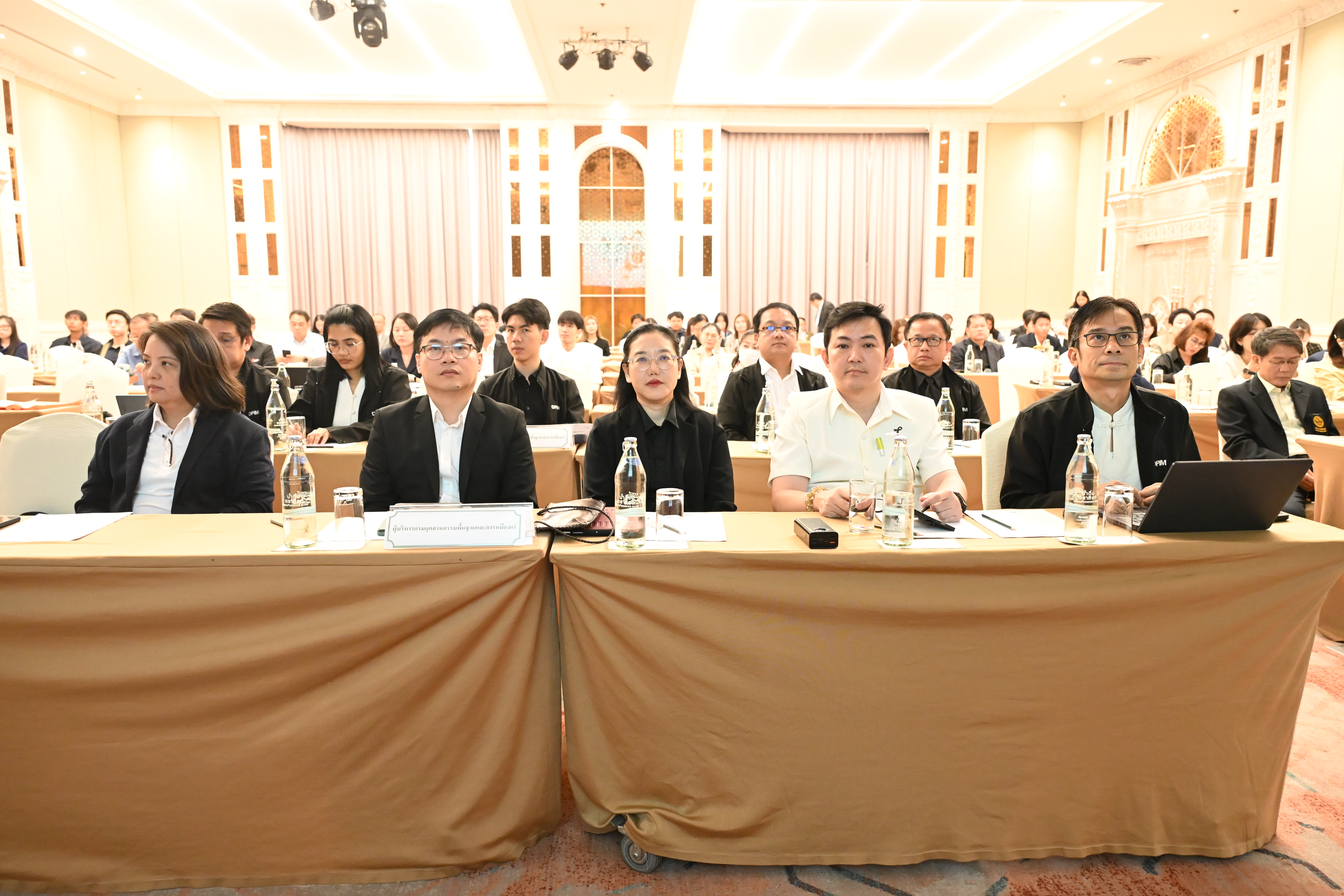 อพร.อดิทัตฯ เป็นประธานในพิธีเปิดการประชุมสามัญสภาการเหมืองแร่ ประจำปี พ.ศ. 2569