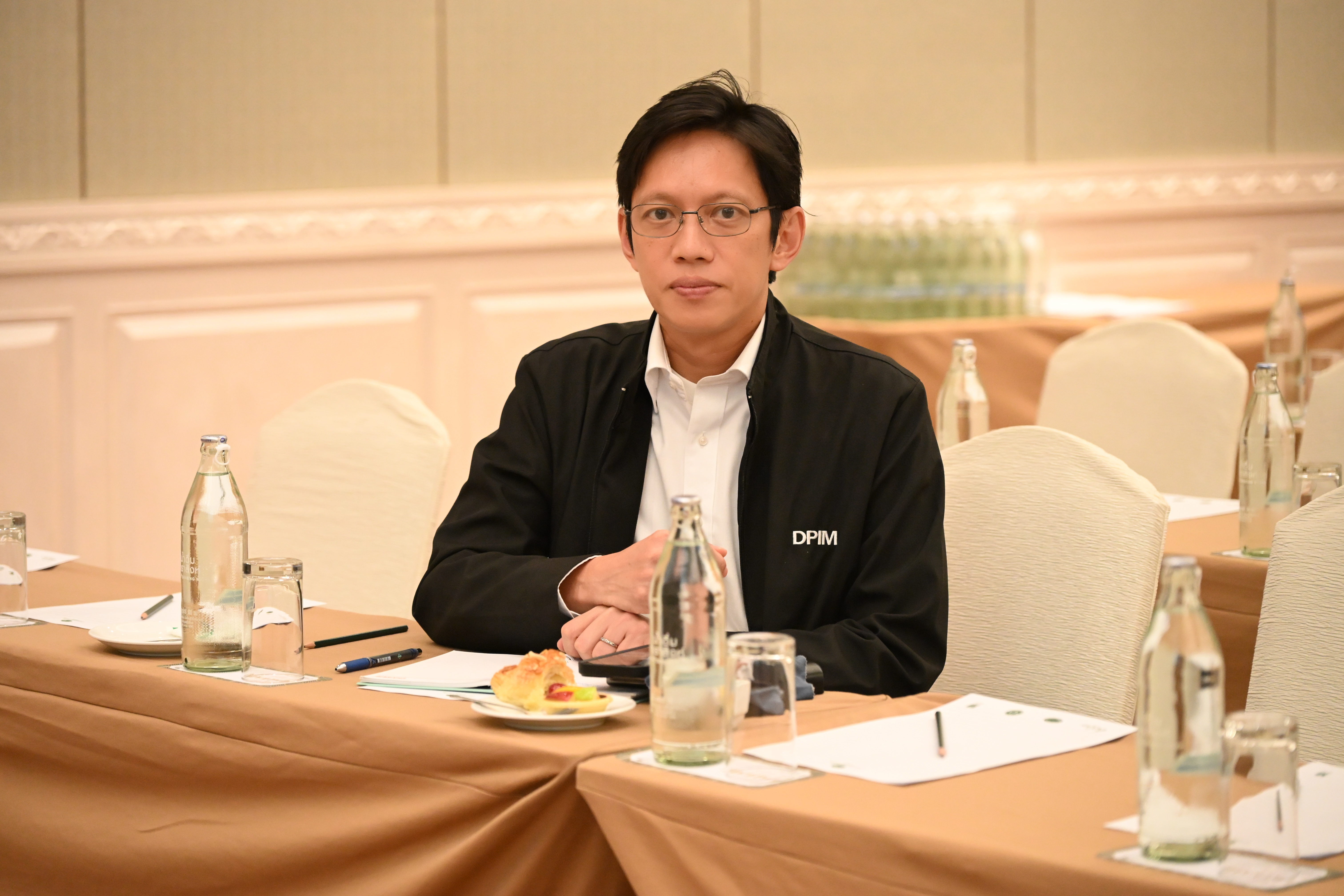 อพร.อดิทัตฯ เป็นประธานในพิธีเปิดการประชุมสามัญสภาการเหมืองแร่ ประจำปี พ.ศ. 2569