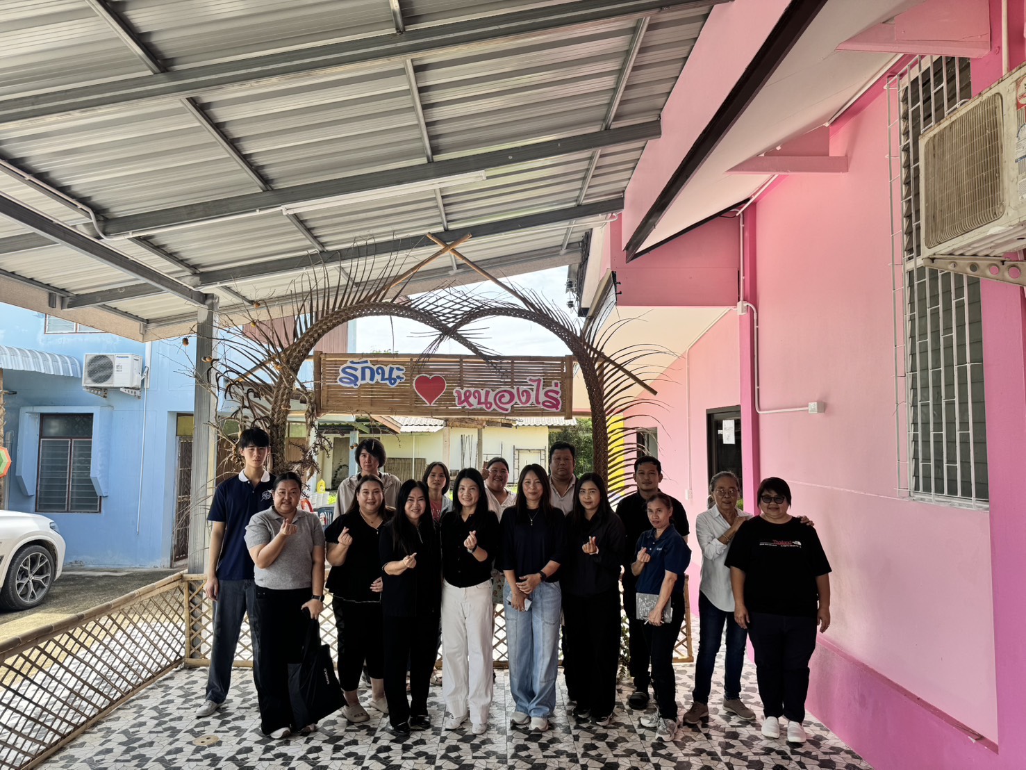 สรข.7 ร่วมทวนสอบประเมินสถานประกอบการในพื้นที่ จ.ราชบุรี ที่เข้าร่วมโครงการ CSR-DPIM ประจำปี พ.ศ. 2569