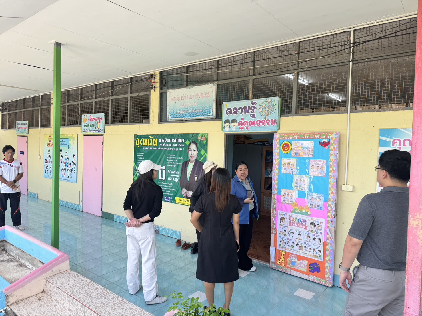 สรข.7 ร่วมทวนสอบประเมินสถานประกอบการในพื้นที่ จ.ราชบุรี ที่เข้าร่วมโครงการ CSR-DPIM ประจำปี พ.ศ. 2569